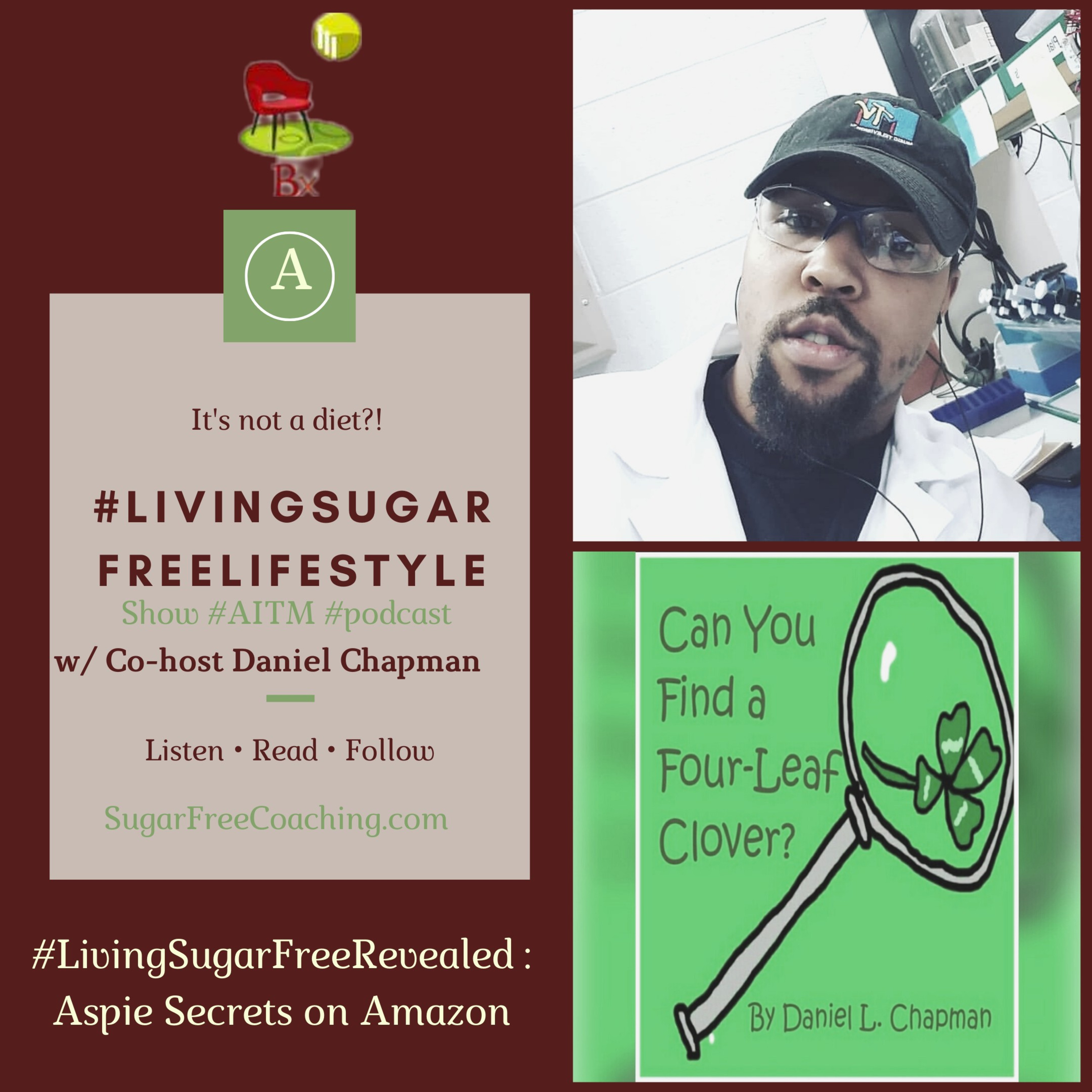 The LivingSugarFree Lifestyle