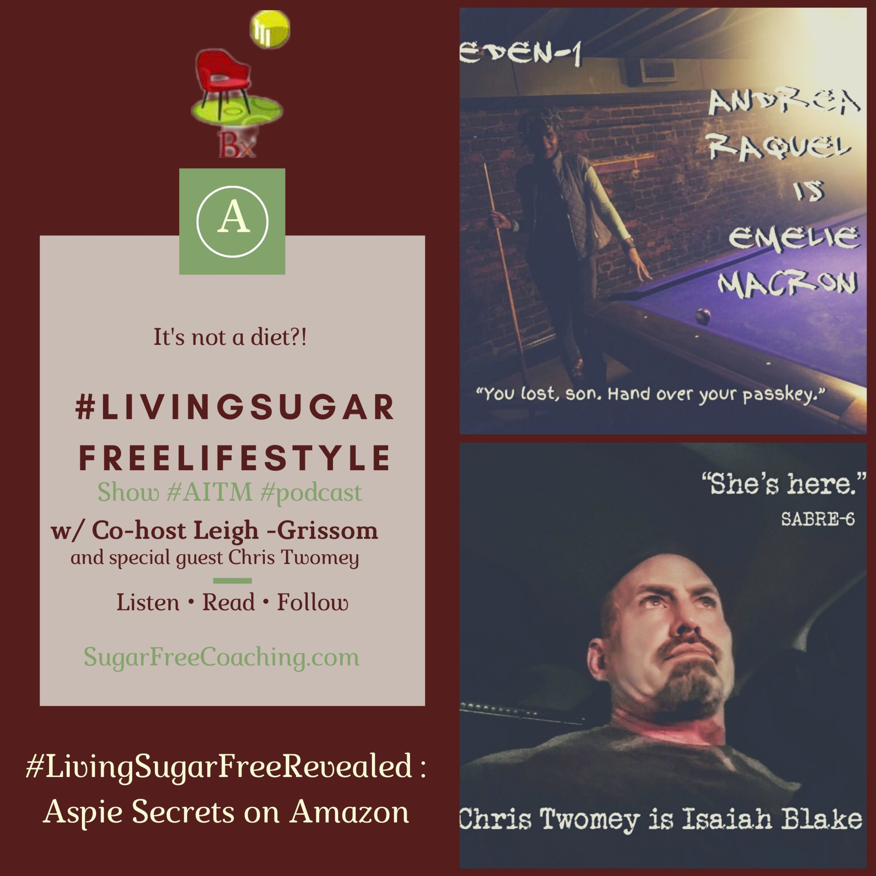 The LivingSugarFree Lifestyle