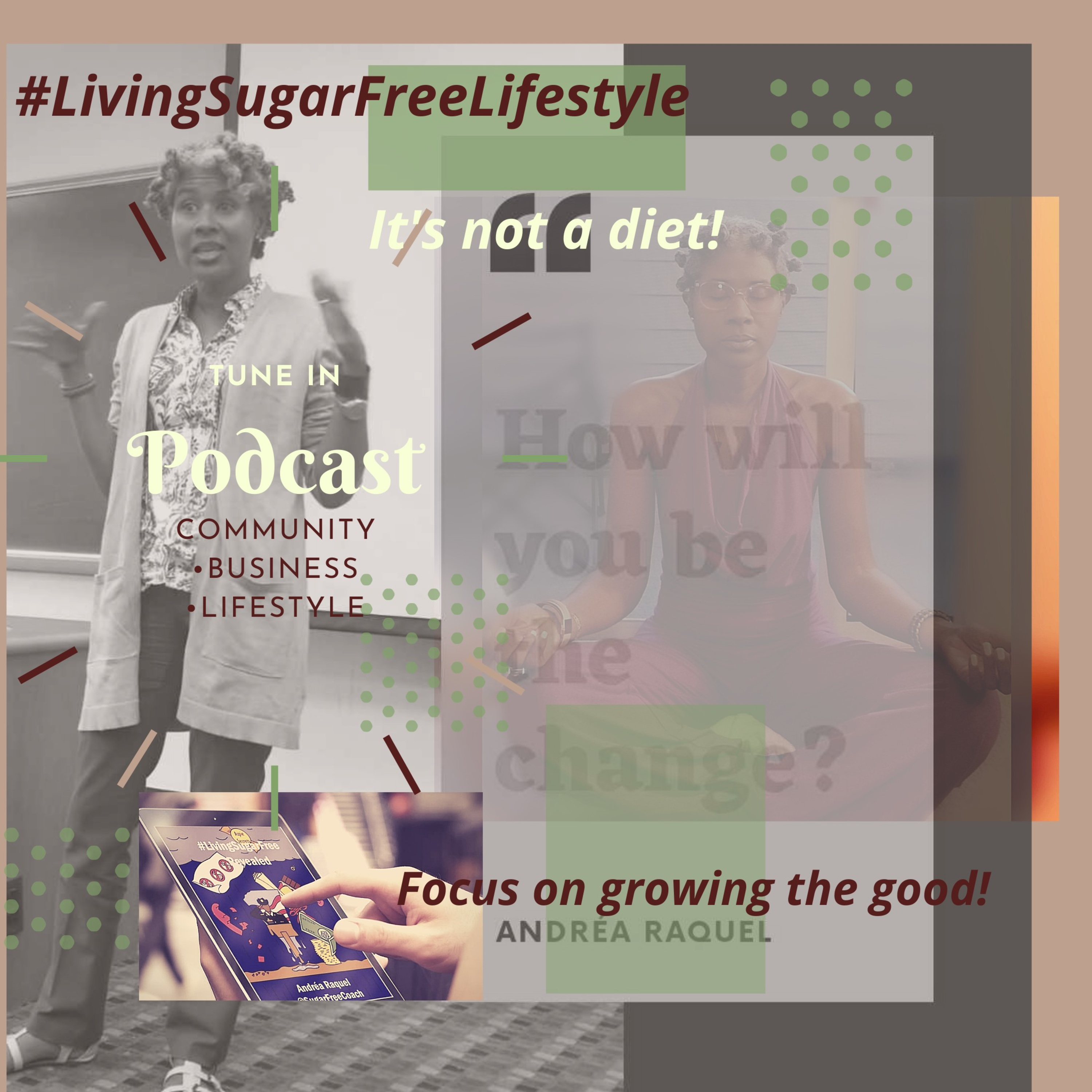 The LivingSugarFree Lifestyle