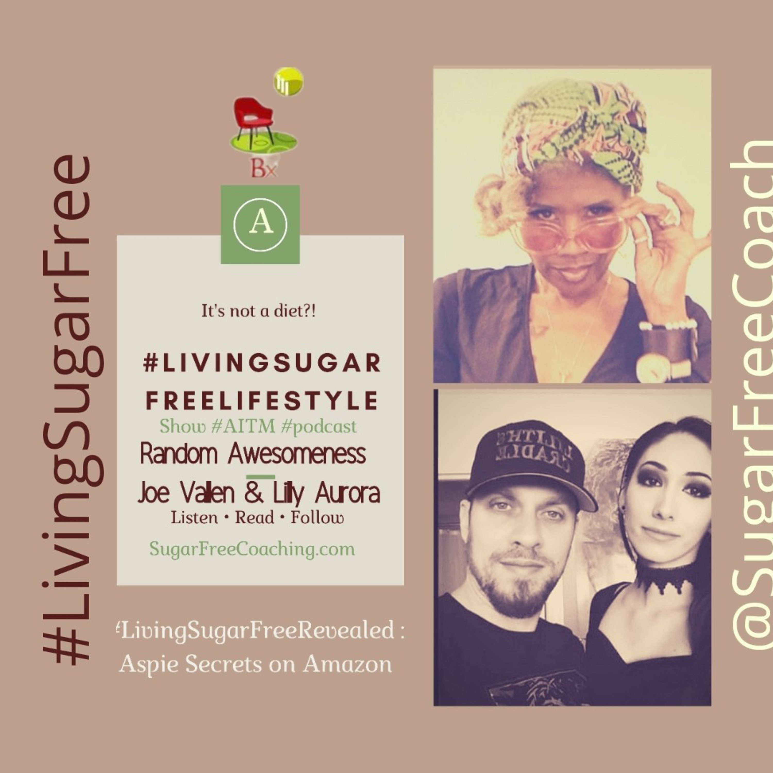 The LivingSugarFree Lifestyle
