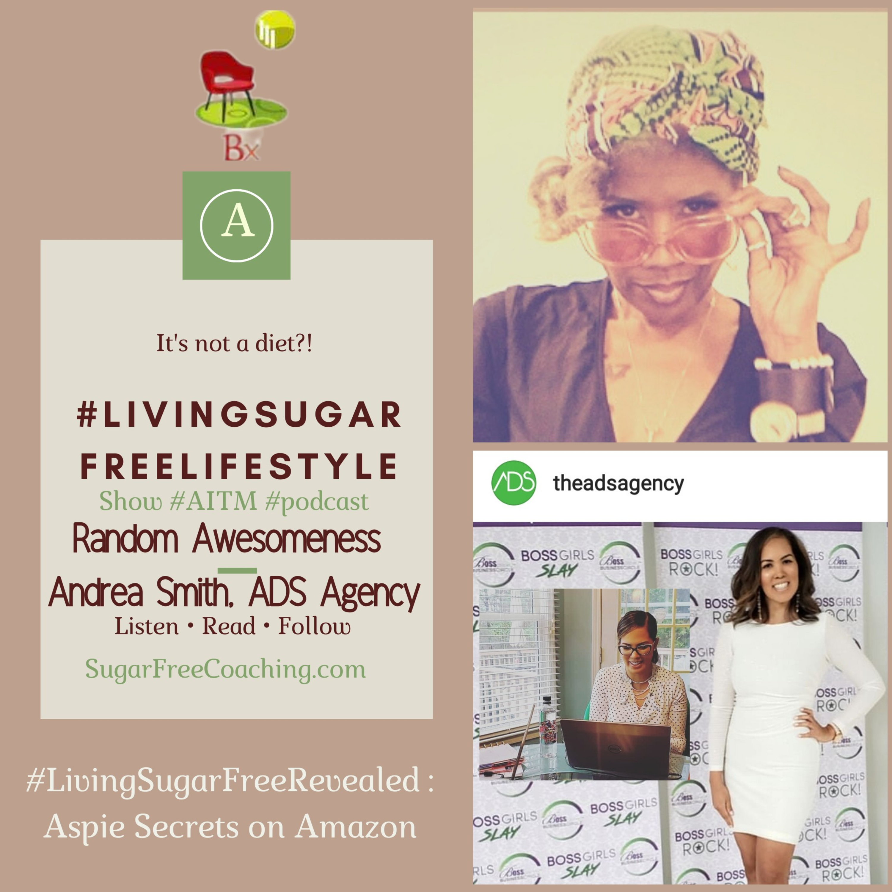 The LivingSugarFree Lifestyle