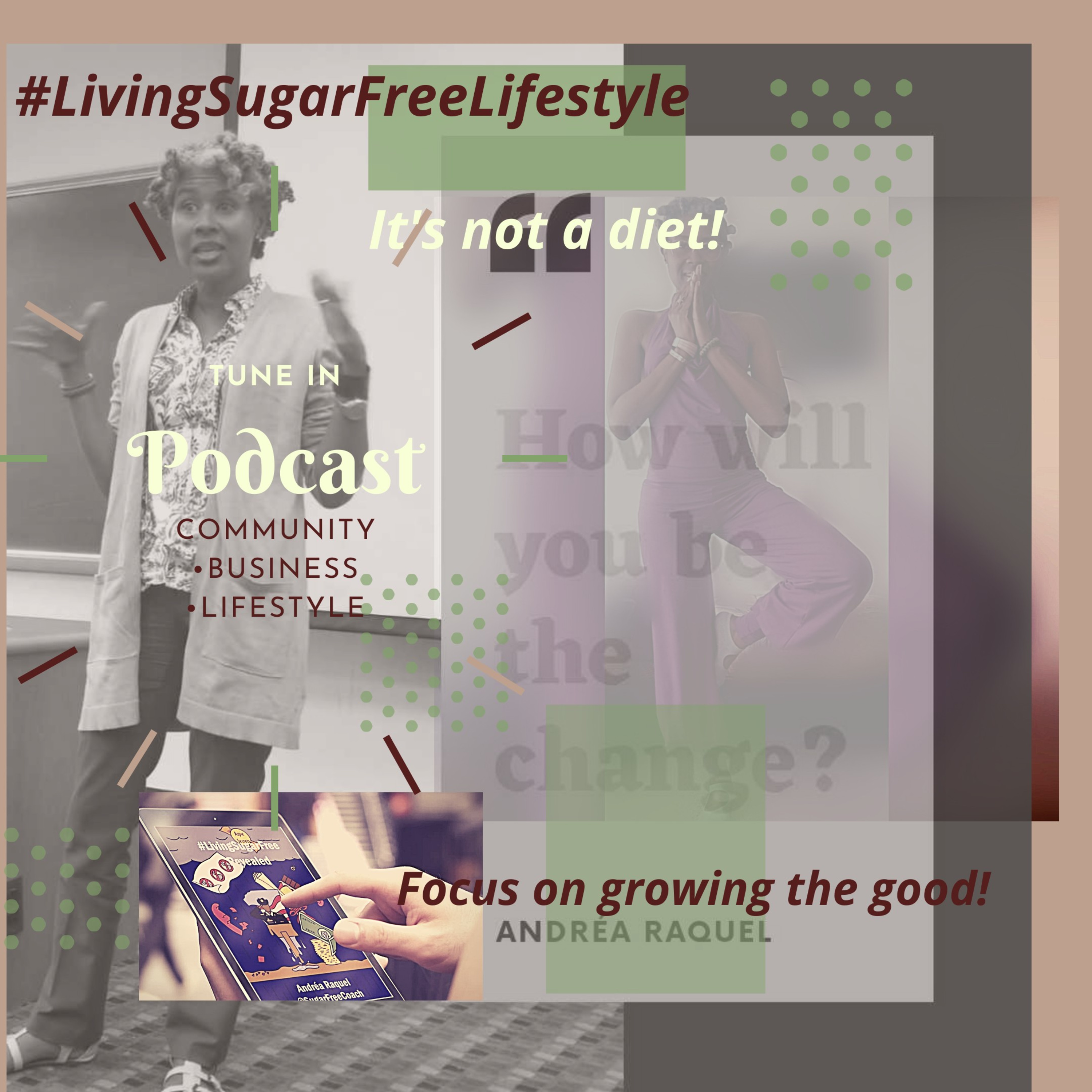 The LivingSugarFree Lifestyle