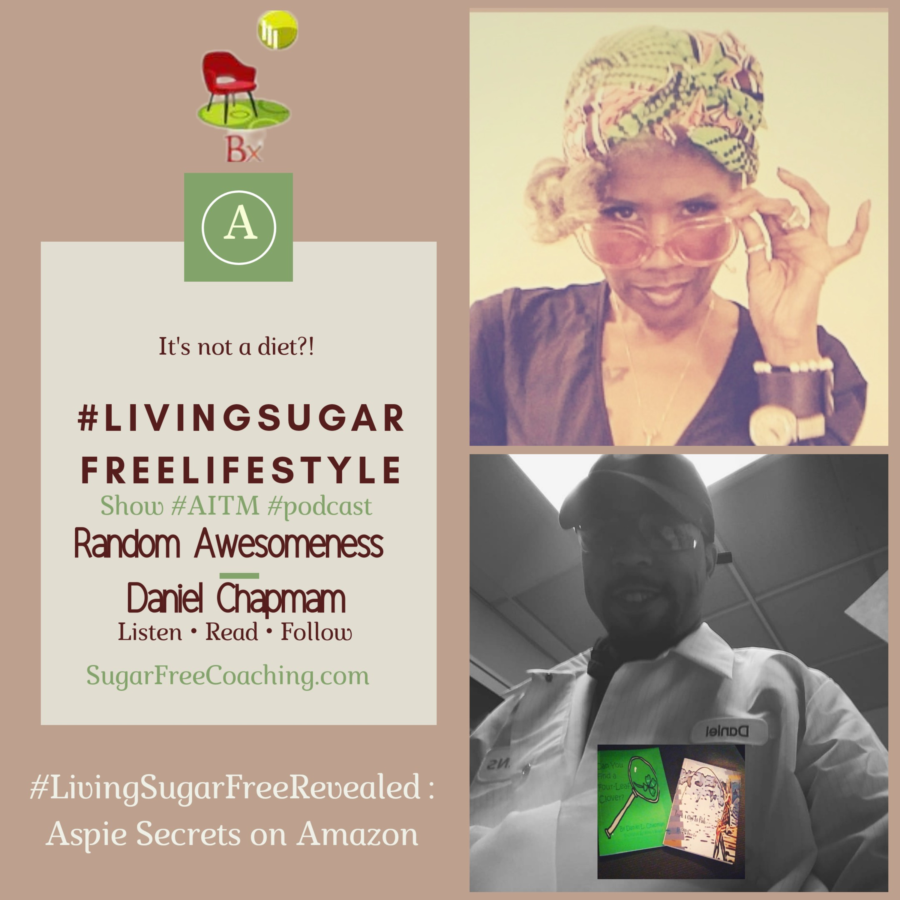 The LivingSugarFree Lifestyle