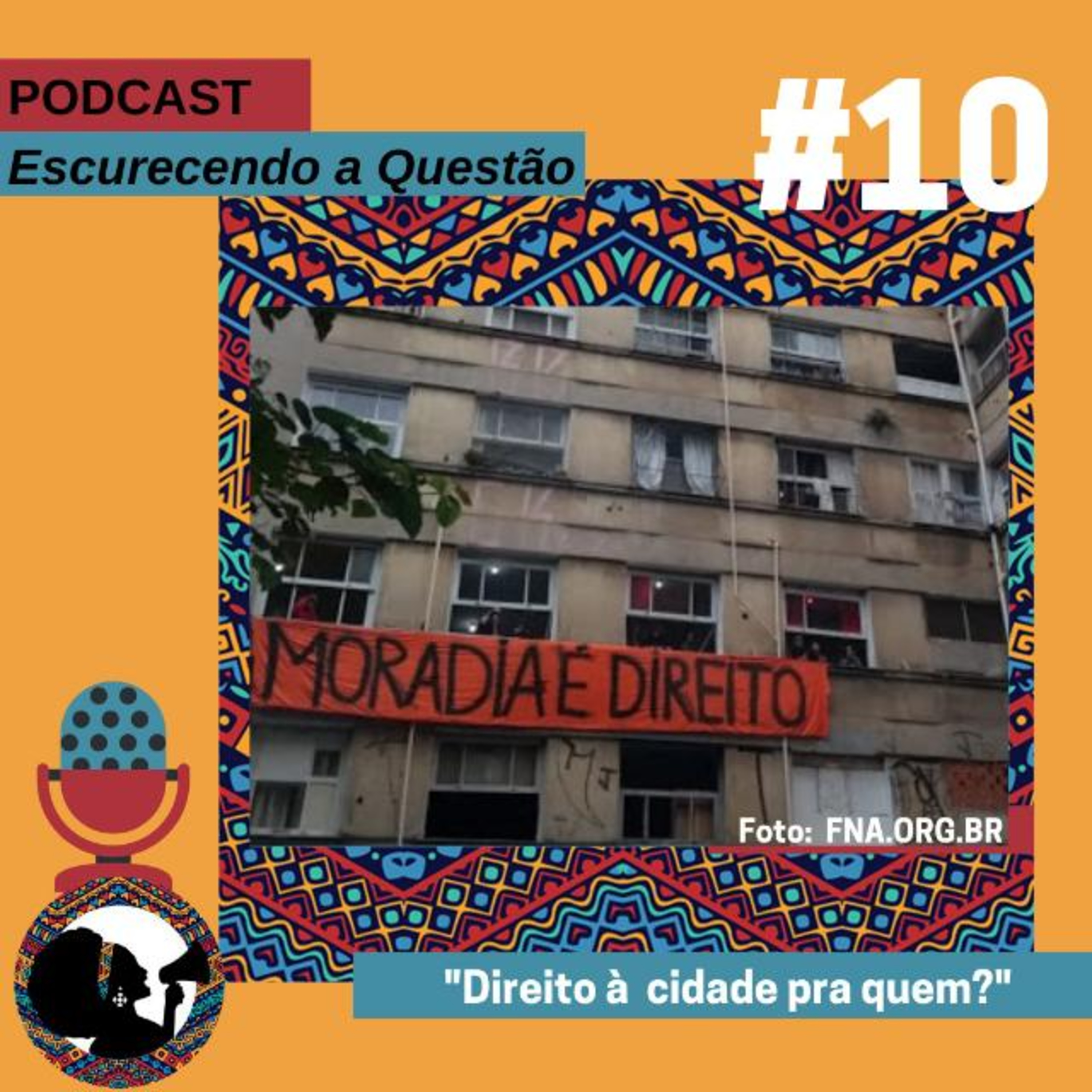 Escurecendo a Questão