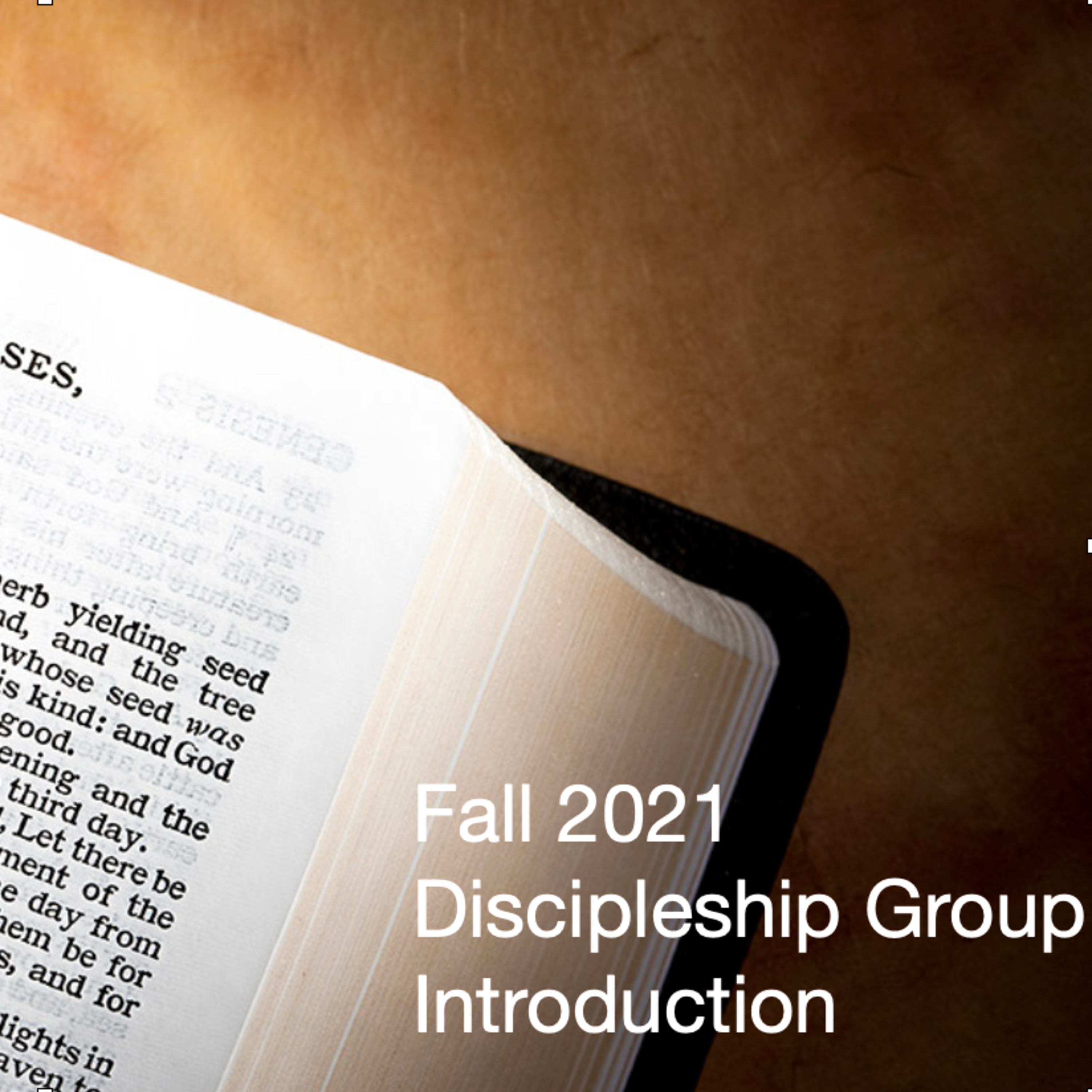 NCC Student Ministry Sermons