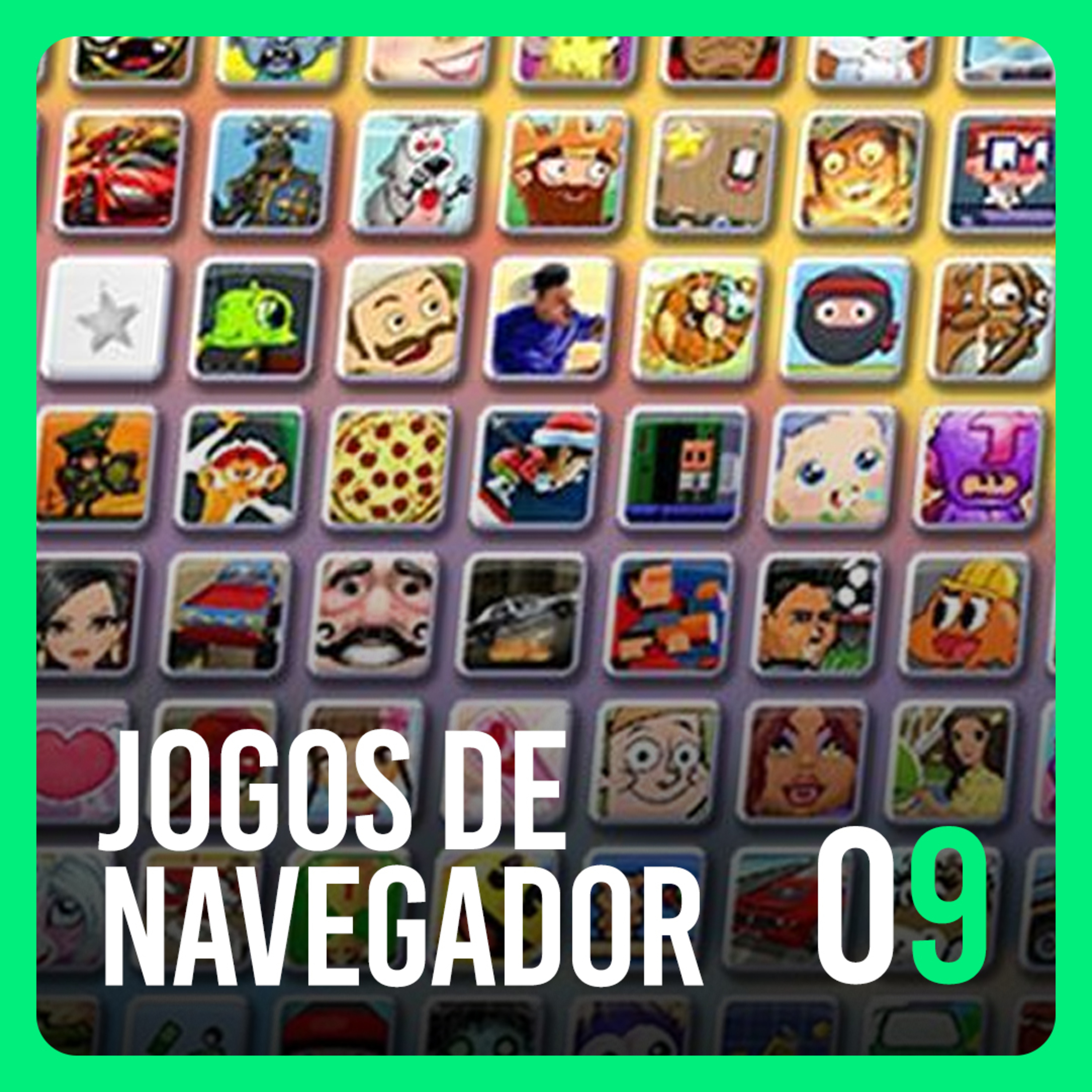 Podjogar!