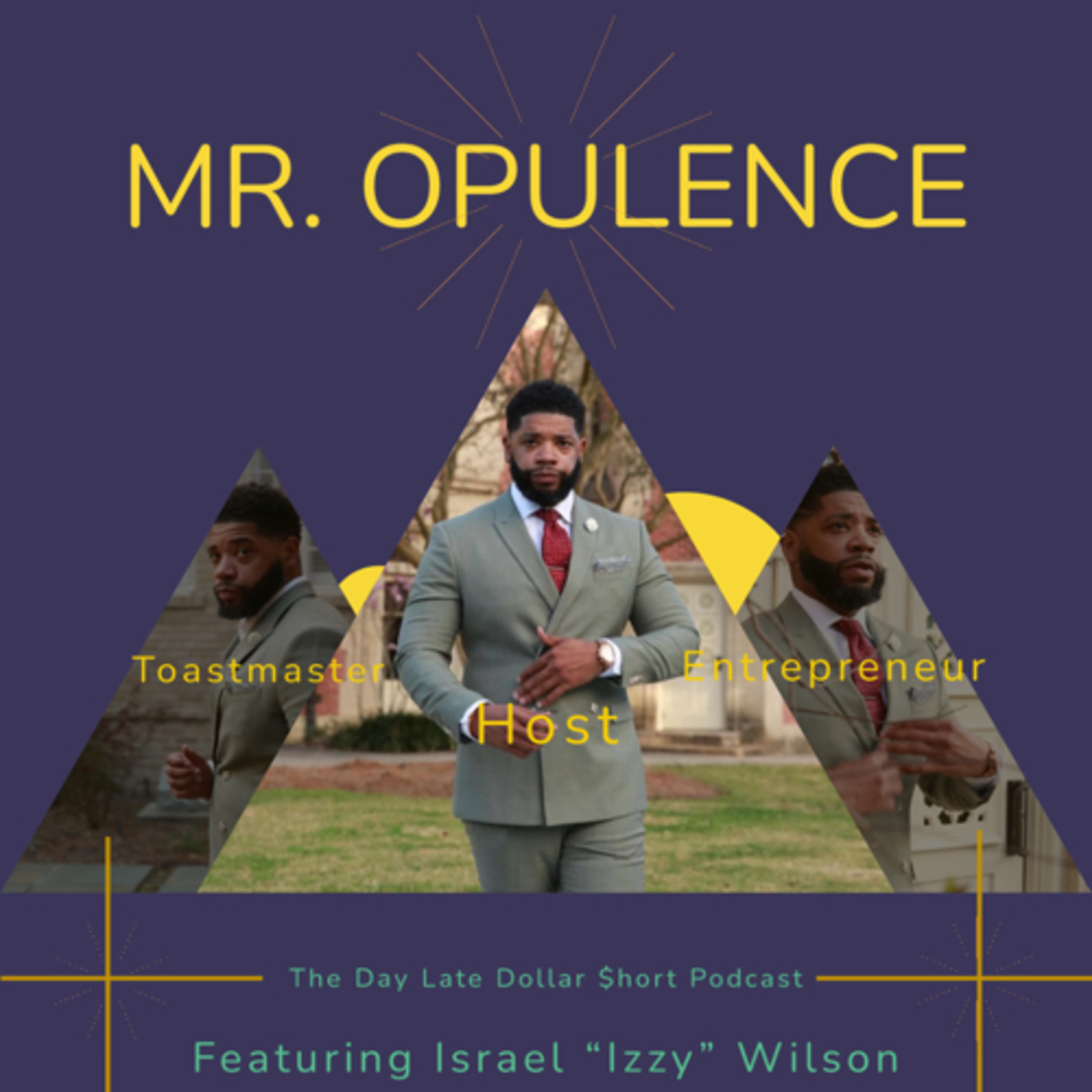 Mr. Opulence  episode artwork