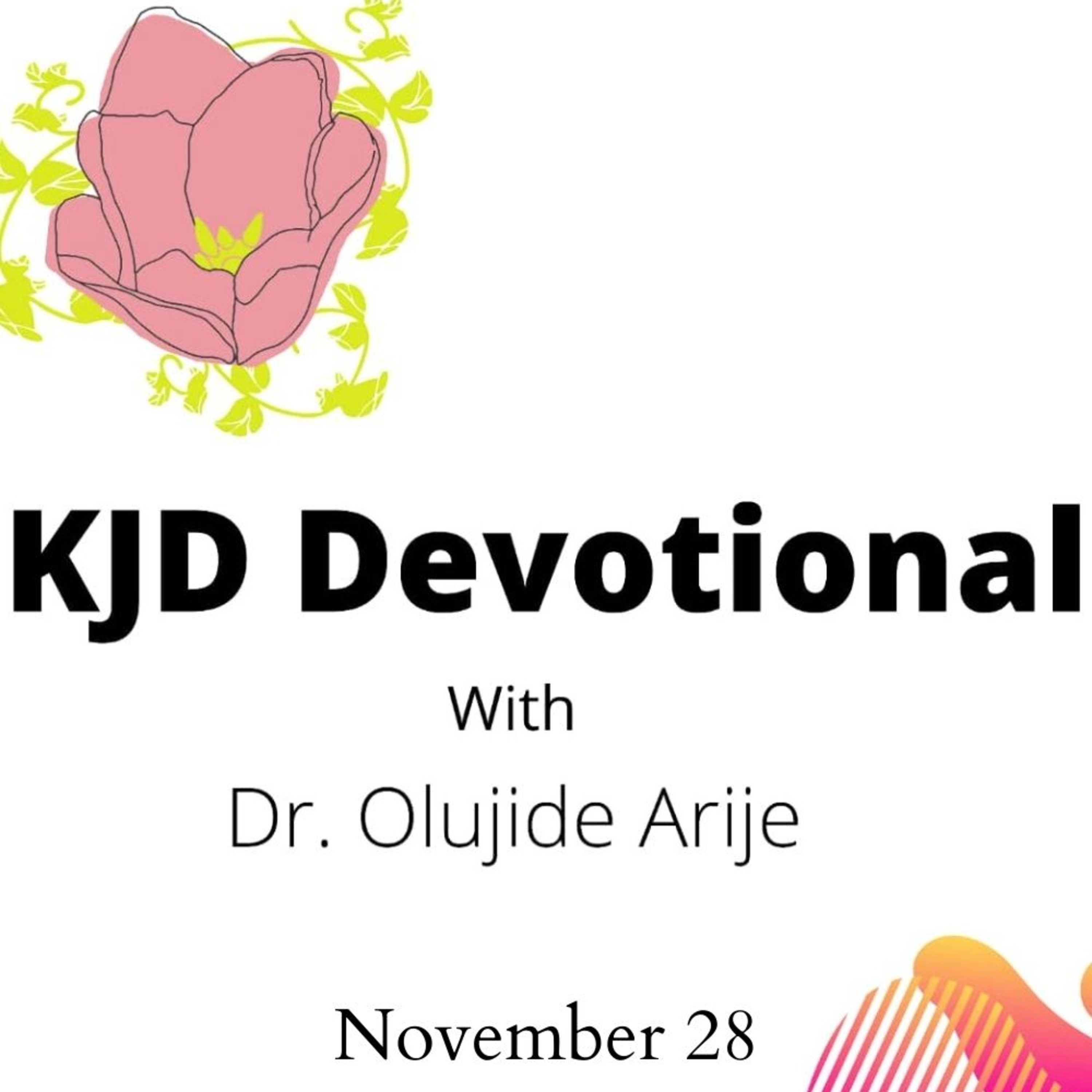 The KJD Devotional Podcast