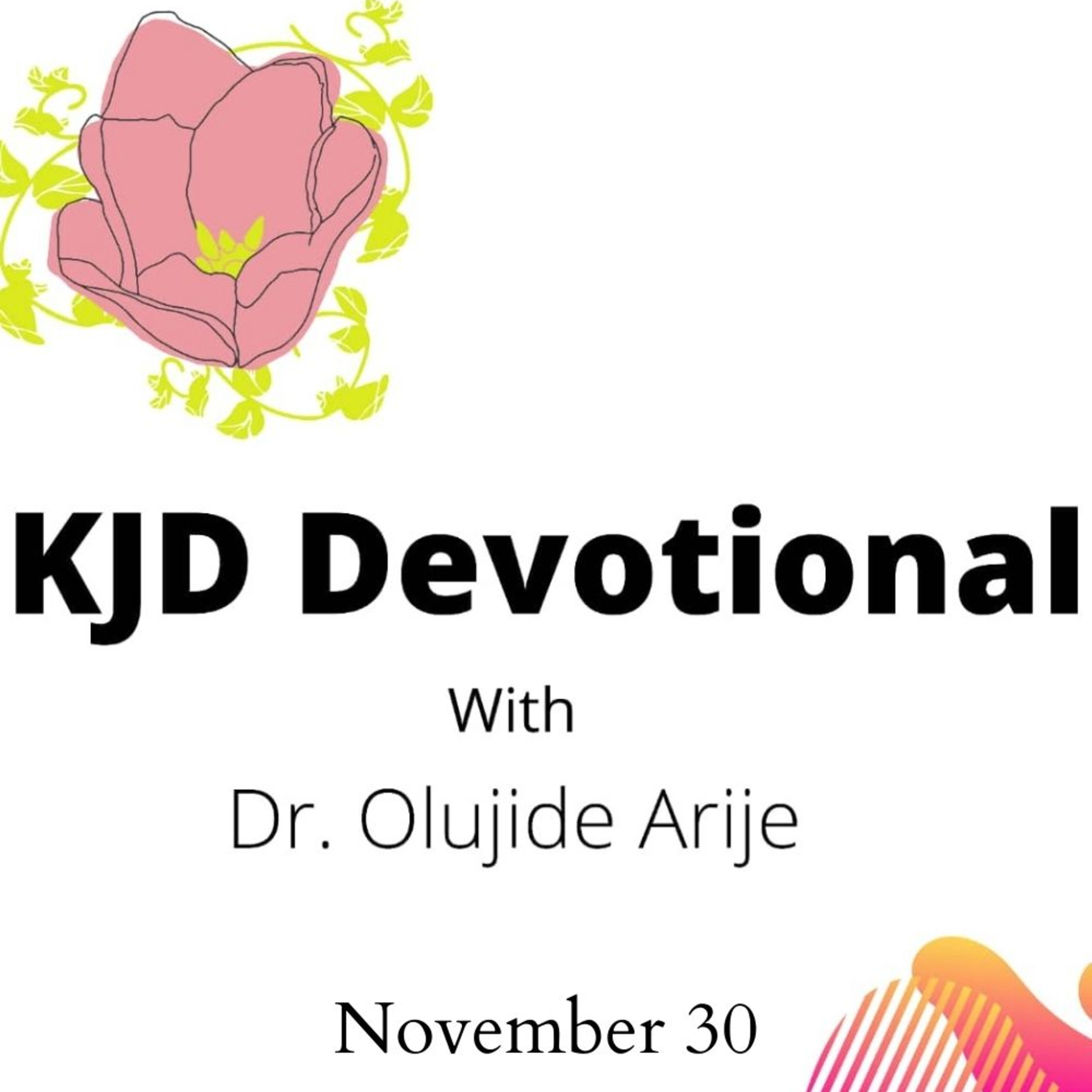 The KJD Devotional Podcast