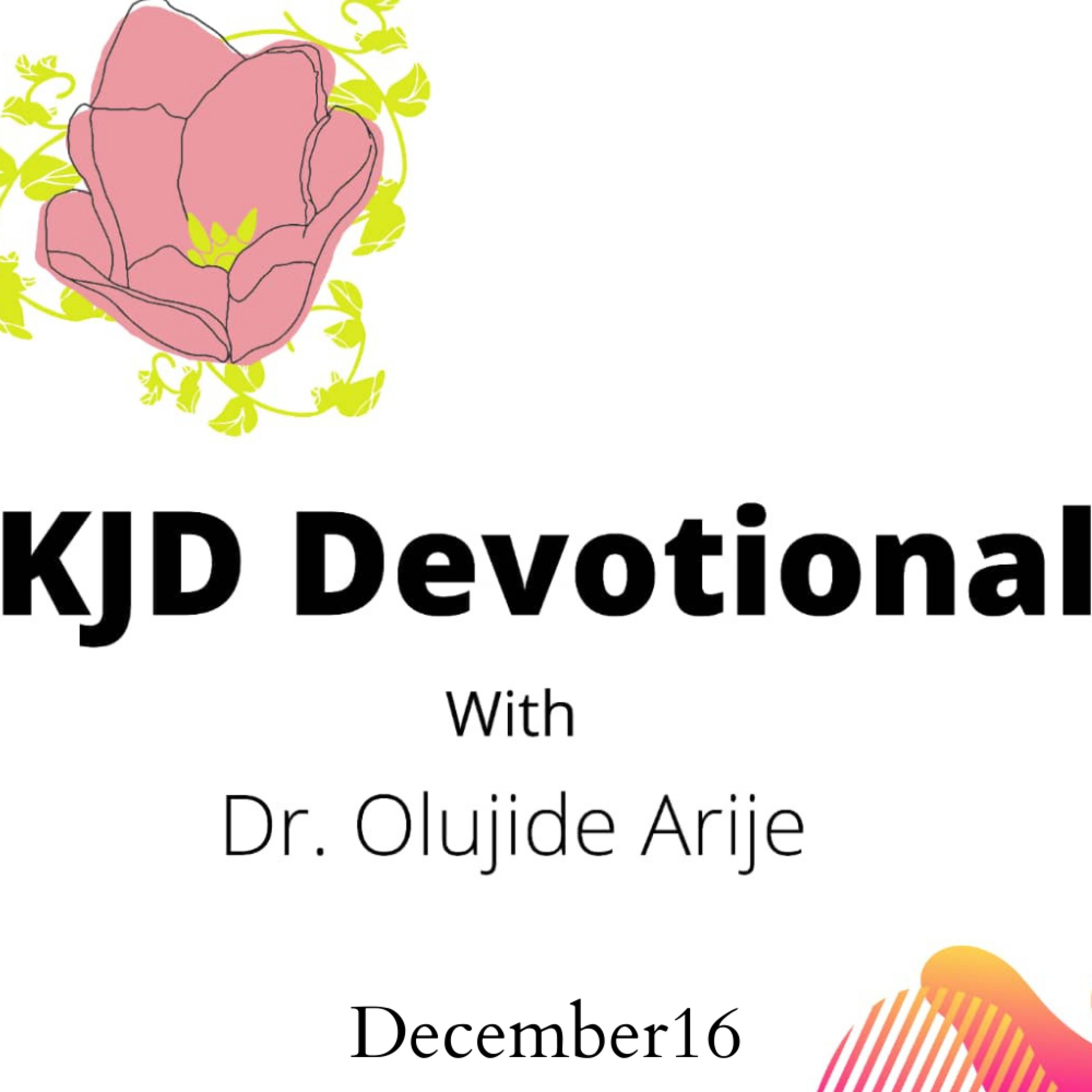 The KJD Devotional Podcast