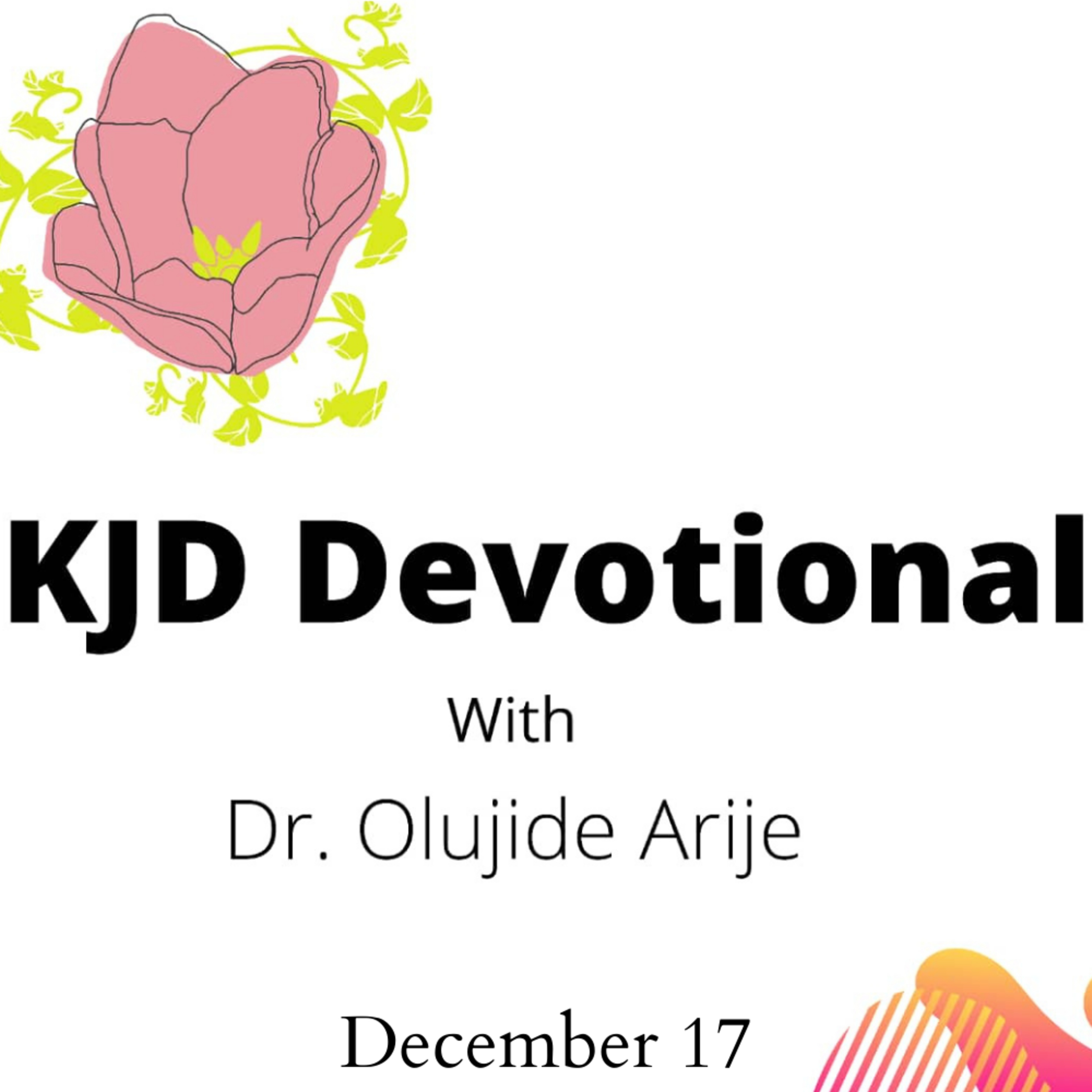 The KJD Devotional Podcast
