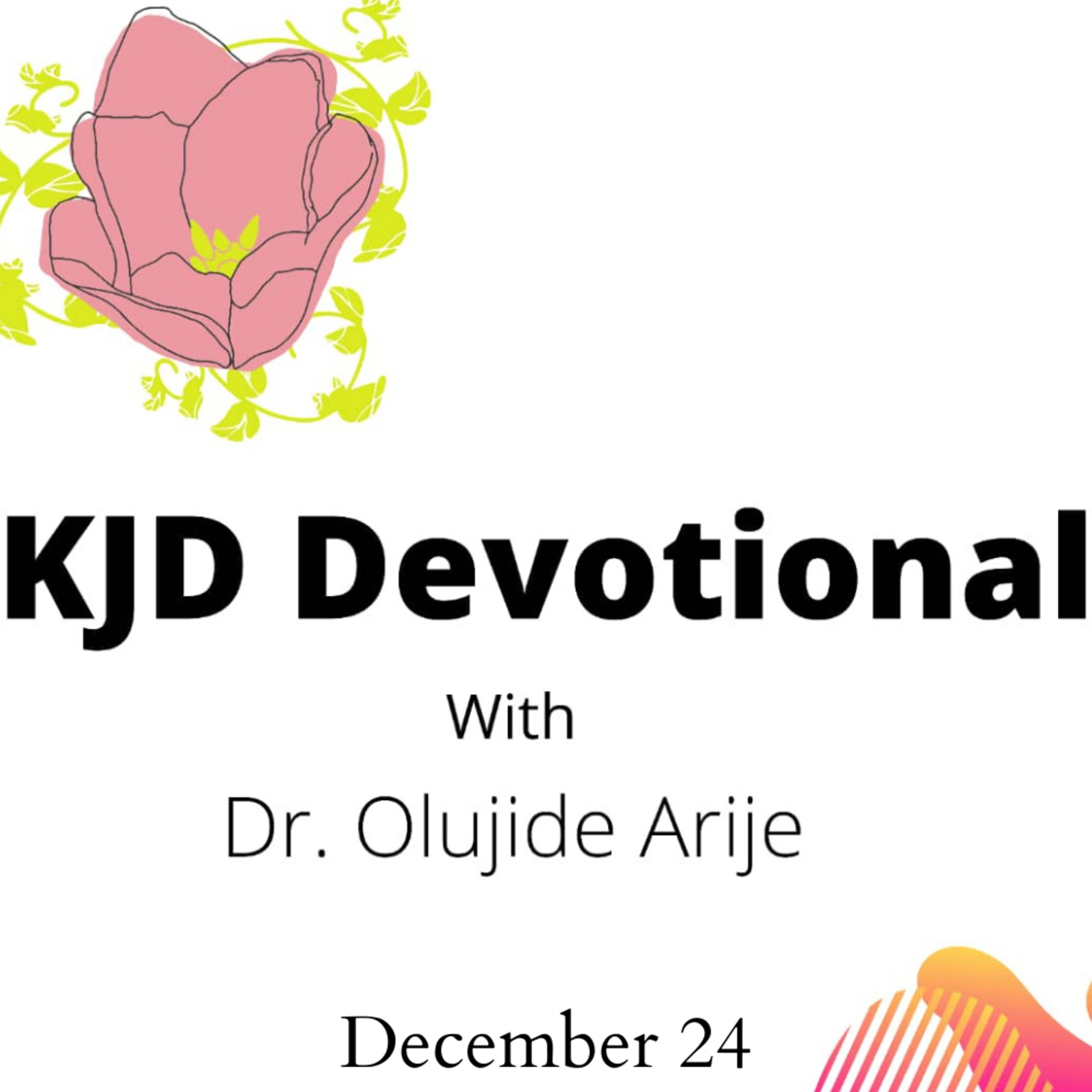 The KJD Devotional Podcast