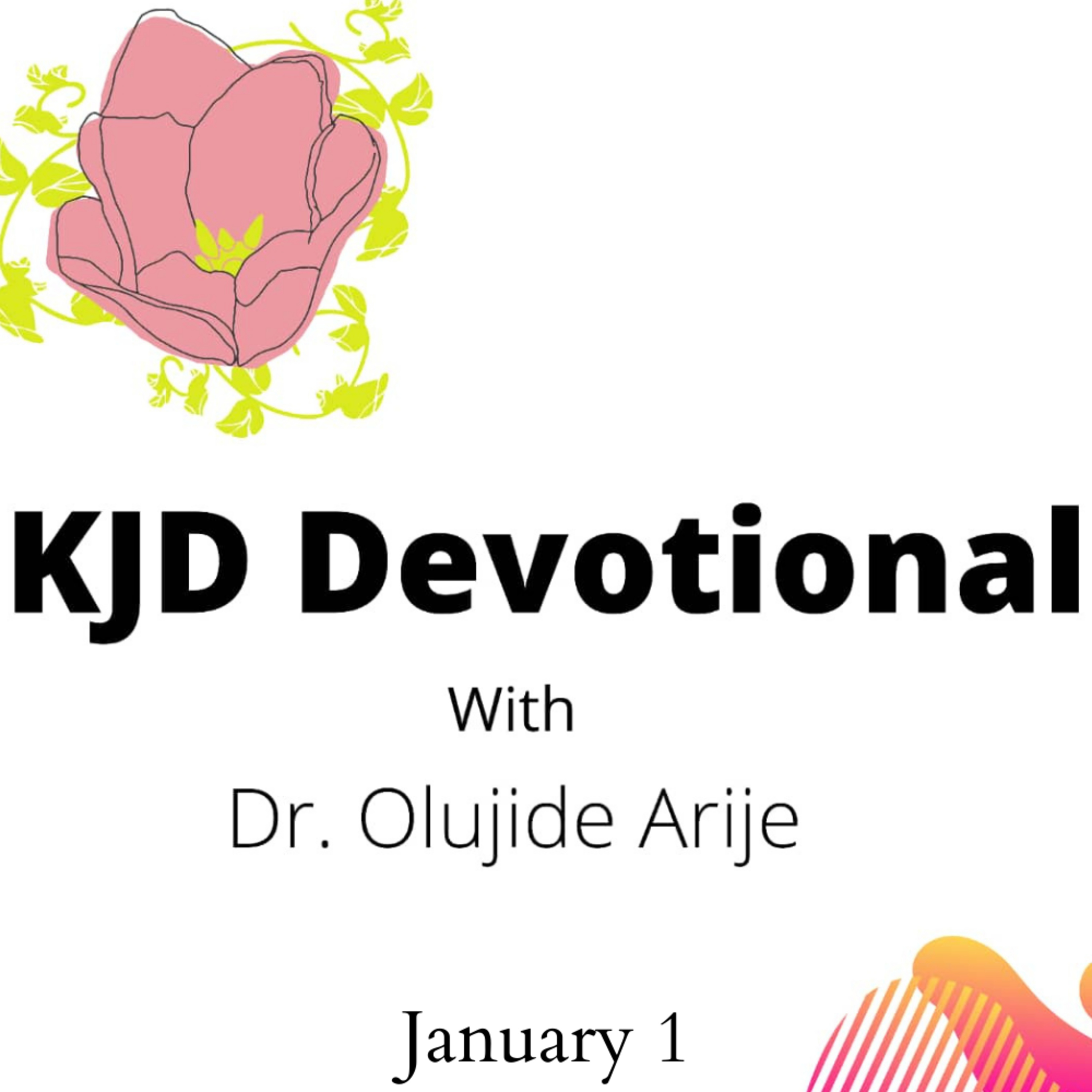 The KJD Devotional Podcast