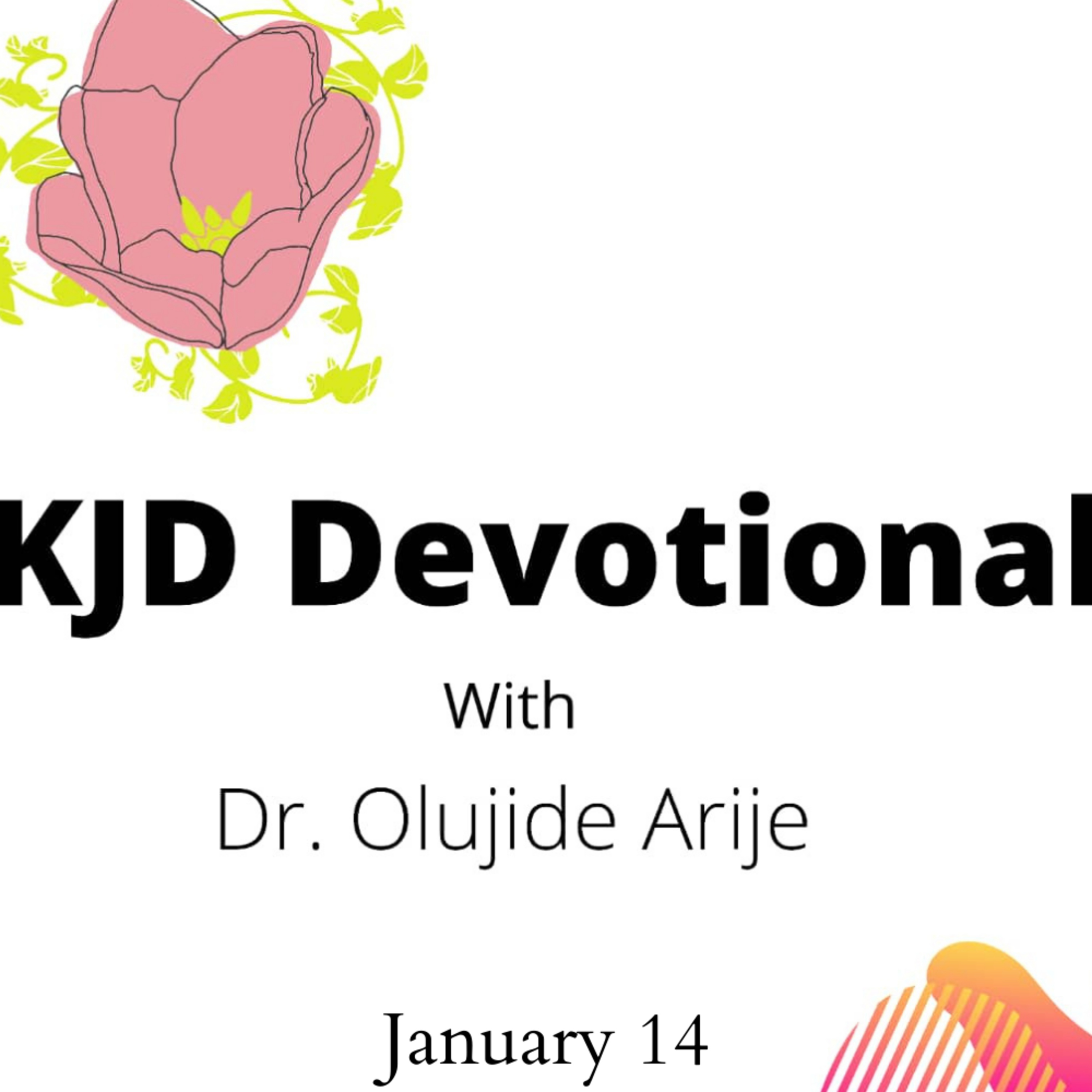 The KJD Devotional Podcast