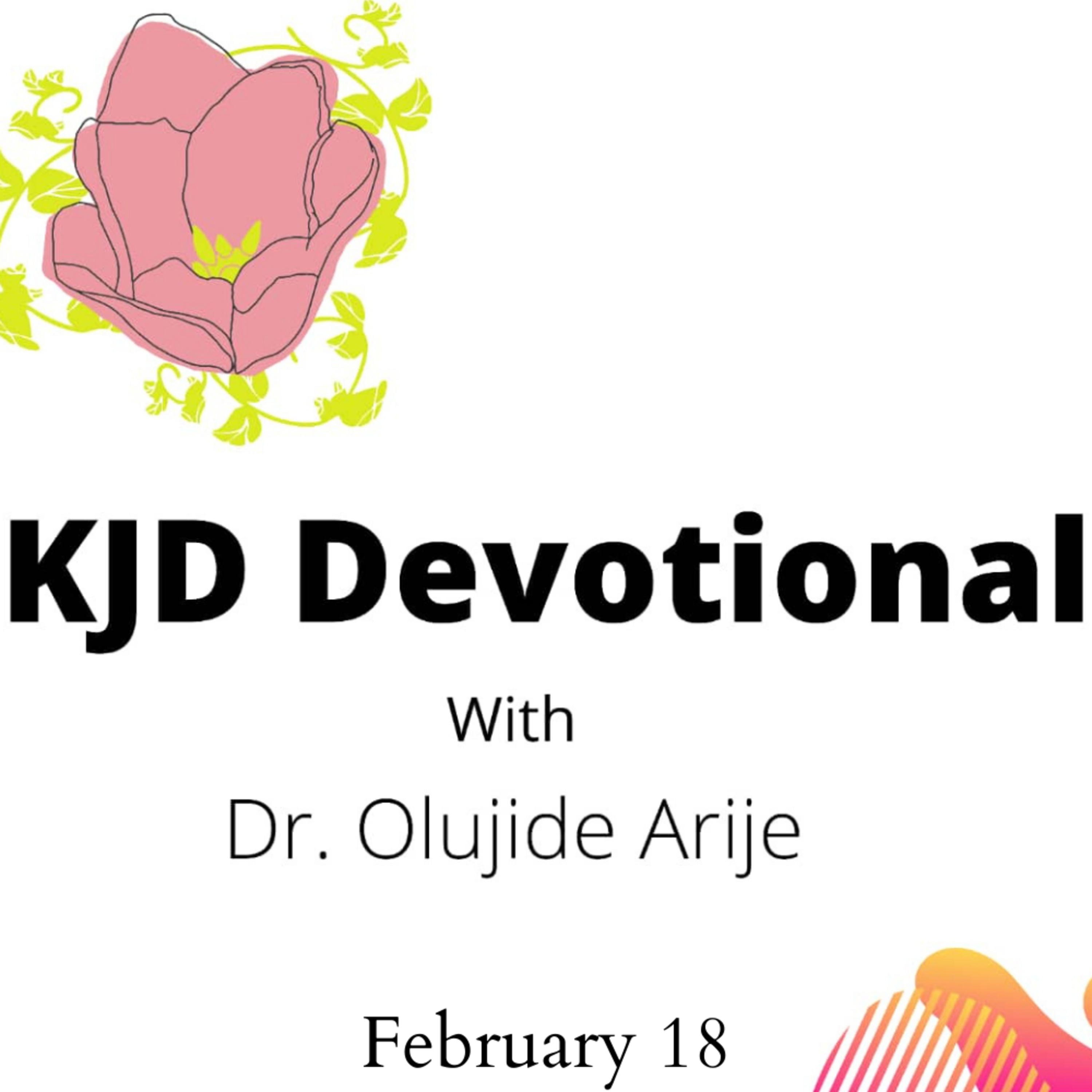 The KJD Devotional Podcast