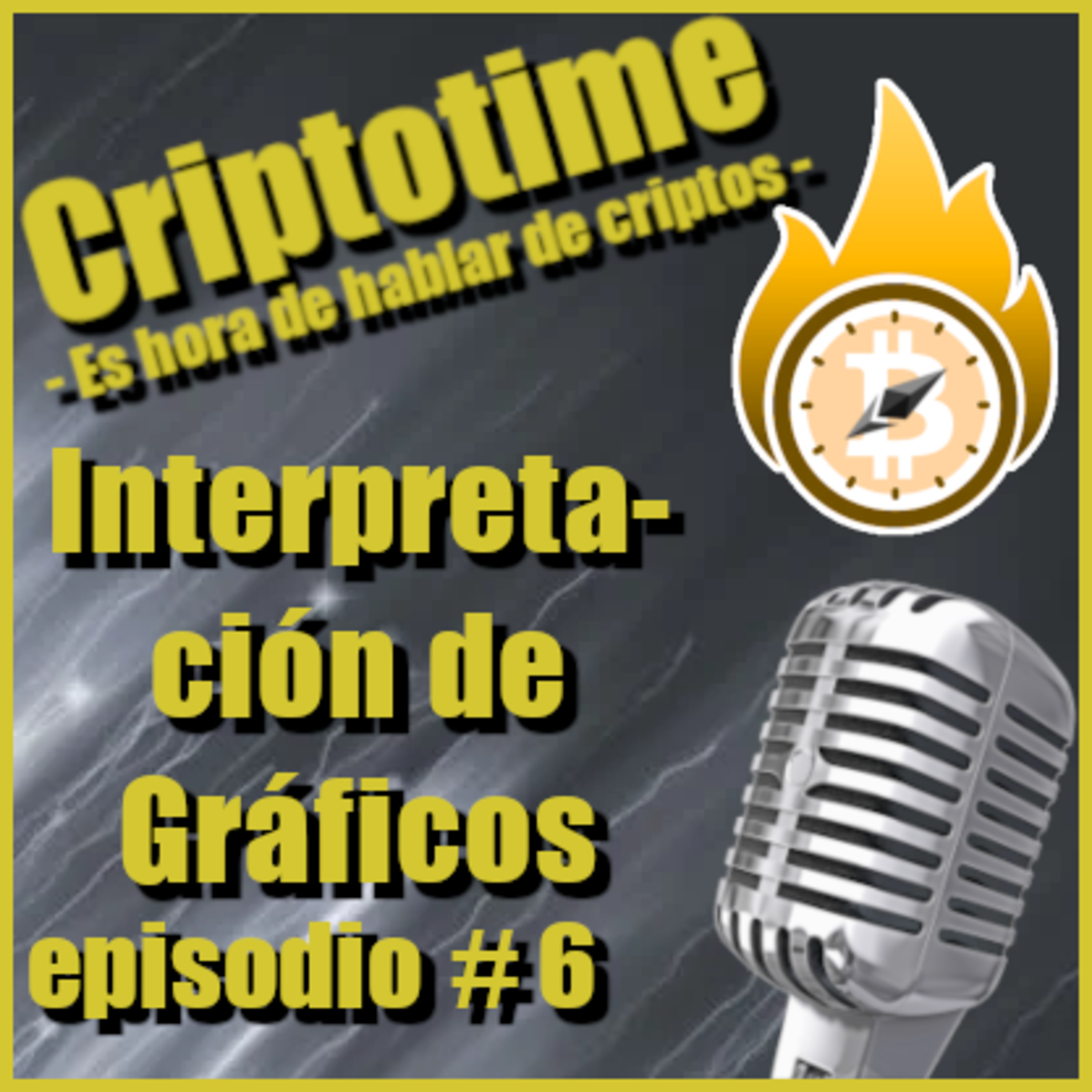 Gráficos, ¿Cómo se leen?¿sirven para tomar decisiones? - Interpretación de gráficos  episode artwork