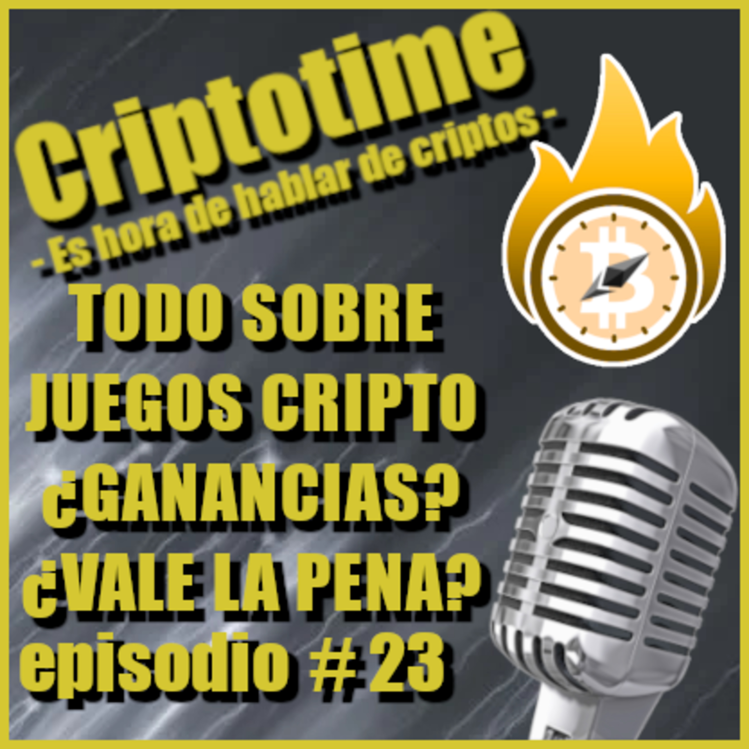 Criptotime