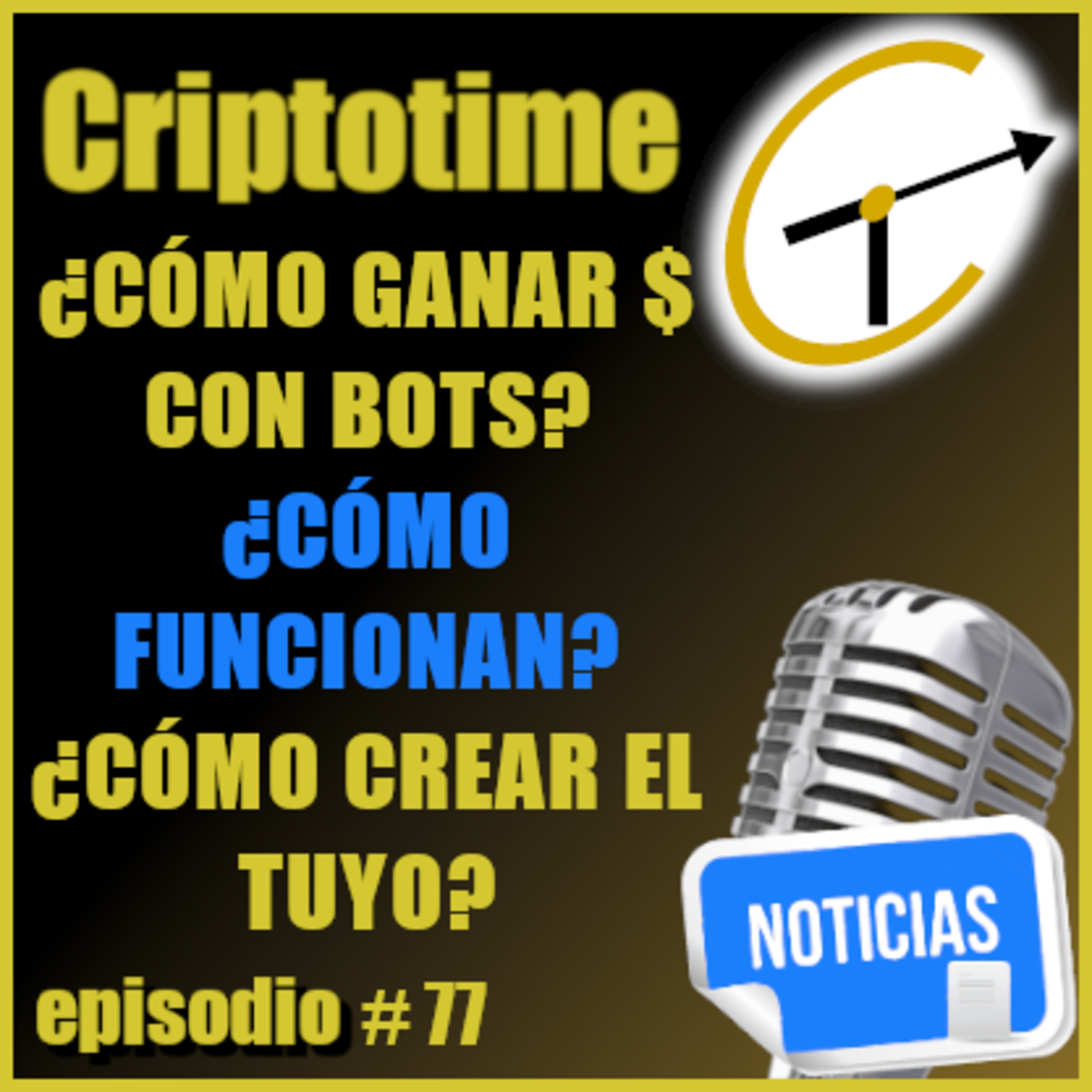 Criptotime