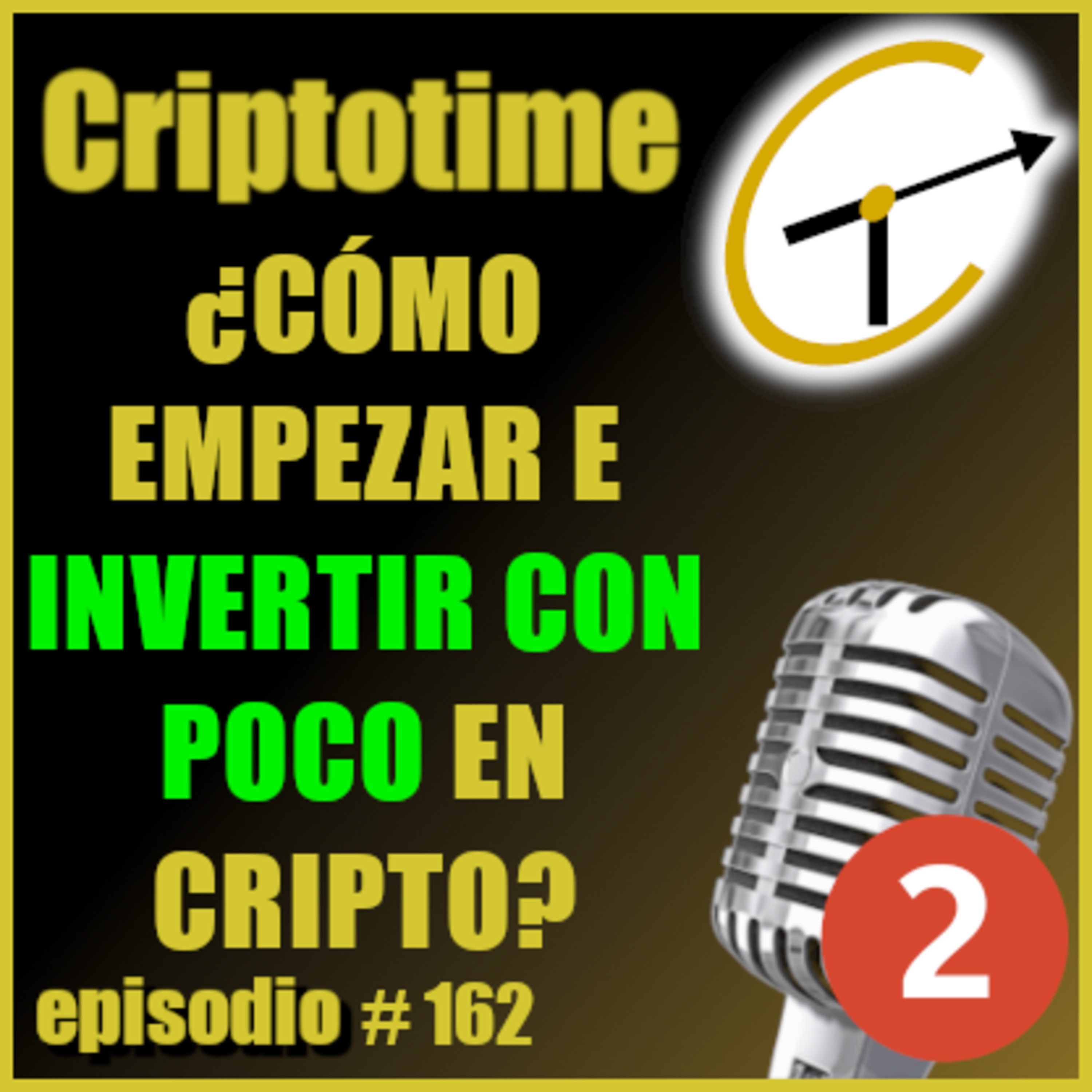 [ENTREVISTA]¿CÓMO EMPEZAR E INVERTIR CON POCO EN CRIPTOS? con Daniela Ramirez. episode artwork