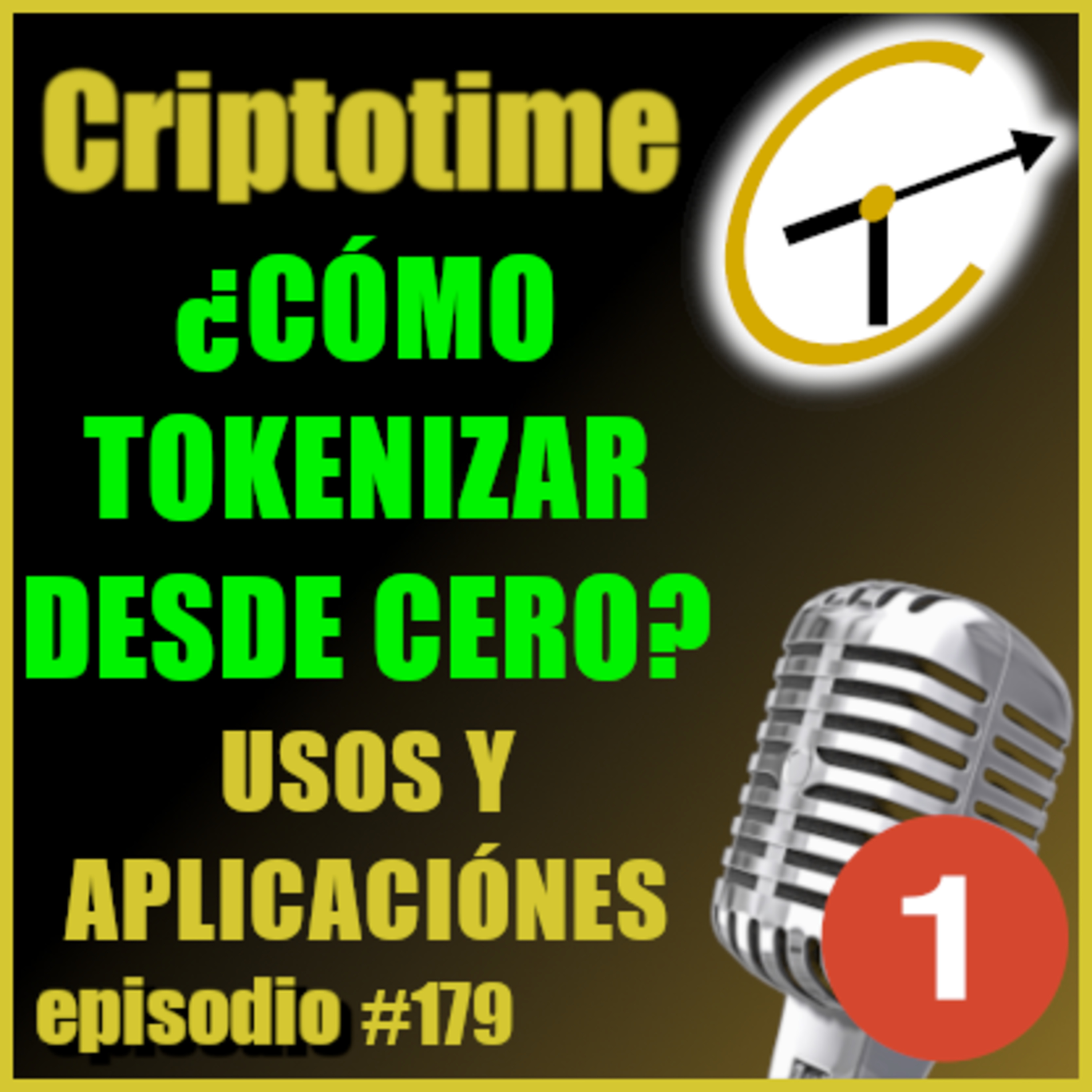 [ENTREVISTA] ¿CÓMO TOKENIZAR DESDE CERO? con Pedro Iñiguez.  episode artwork
