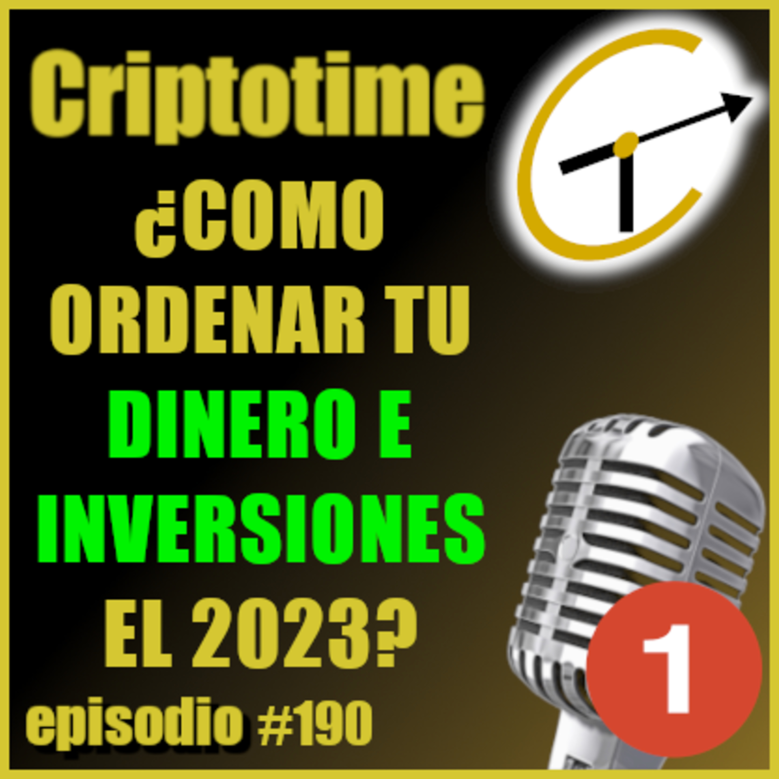 [ENTREVISTA] ¿COMO ORDENAR TU DINERO E INVERSIONES EL 2023? con Daniela Ramirez. episode artwork
