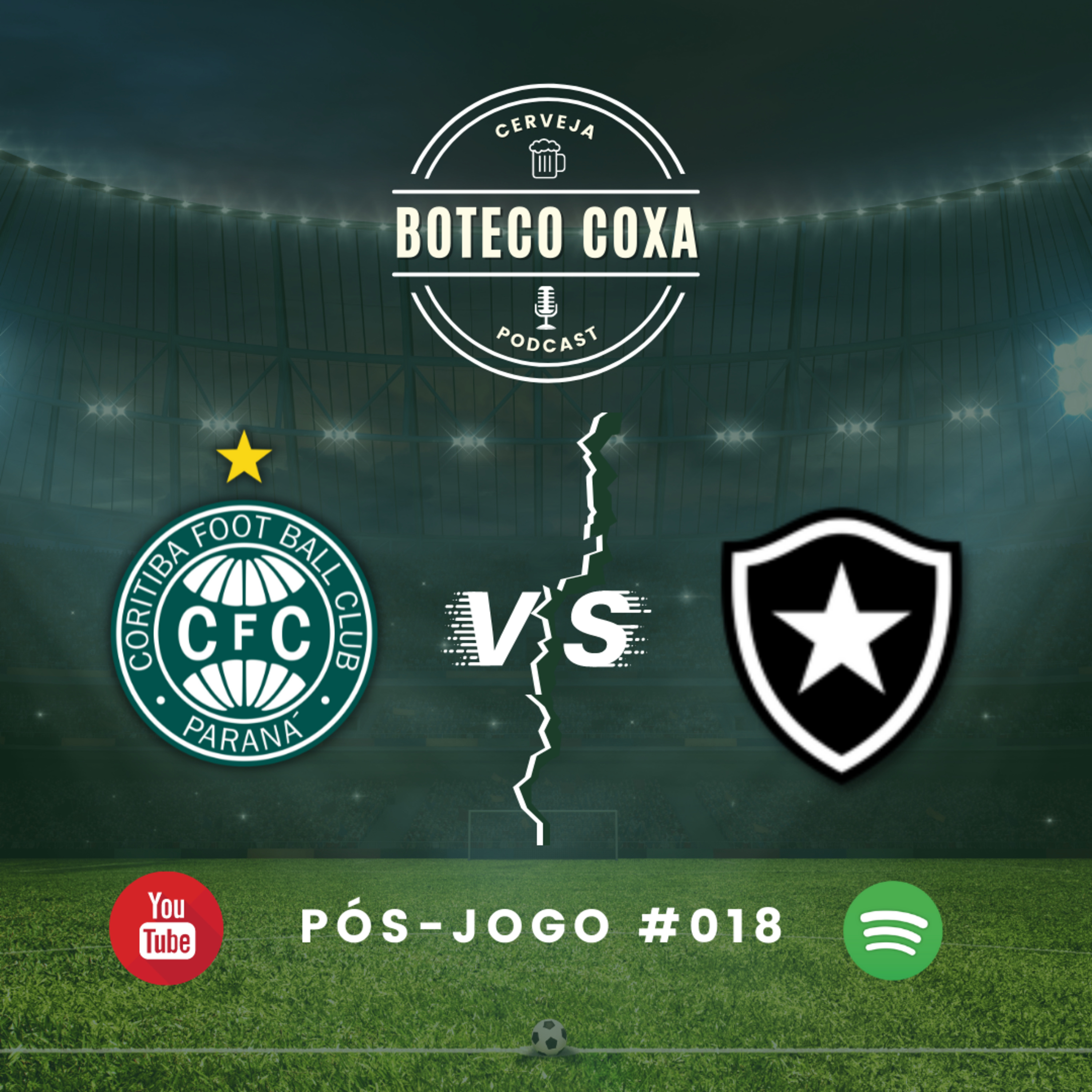 Boteco Coxa Podcast 🎙