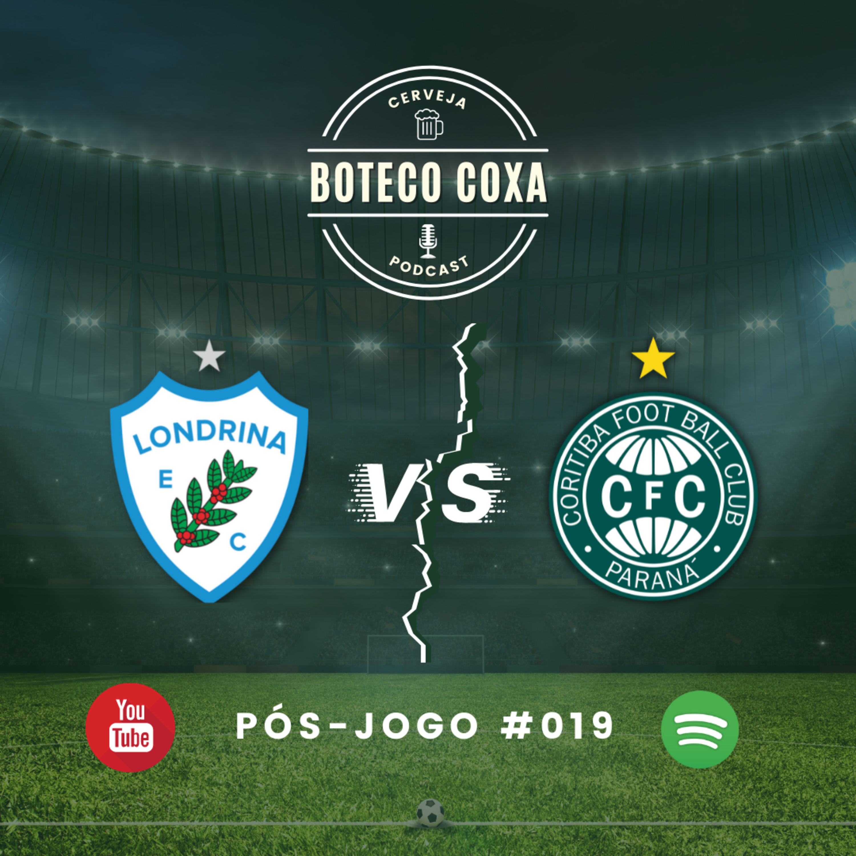 Boteco Coxa Podcast 🎙
