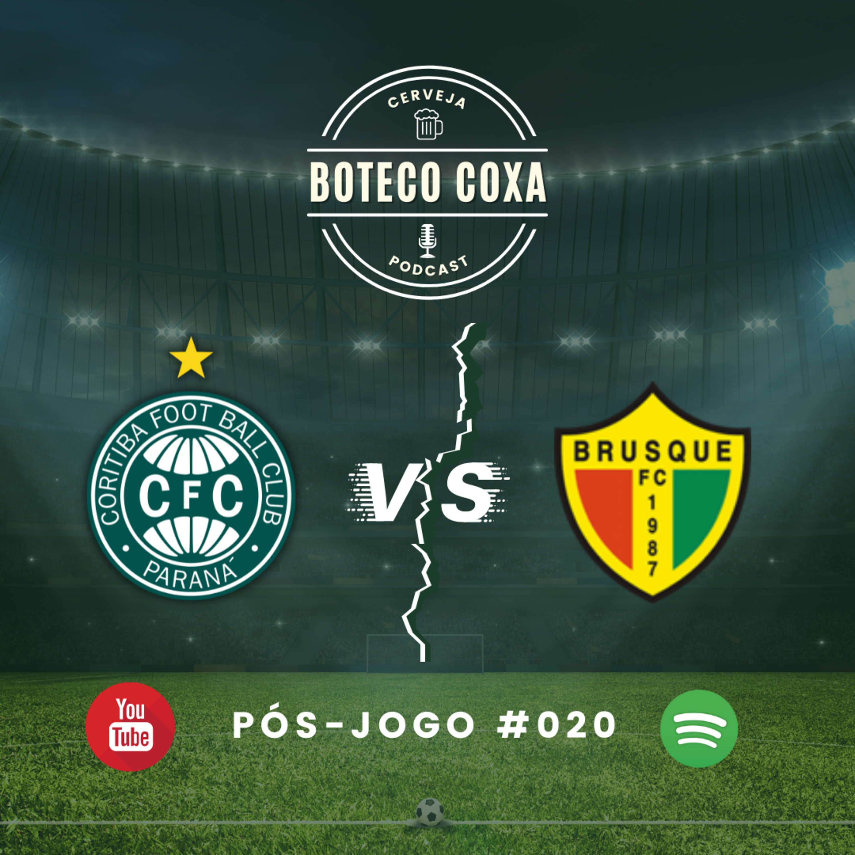 Boteco Coxa Podcast 🎙