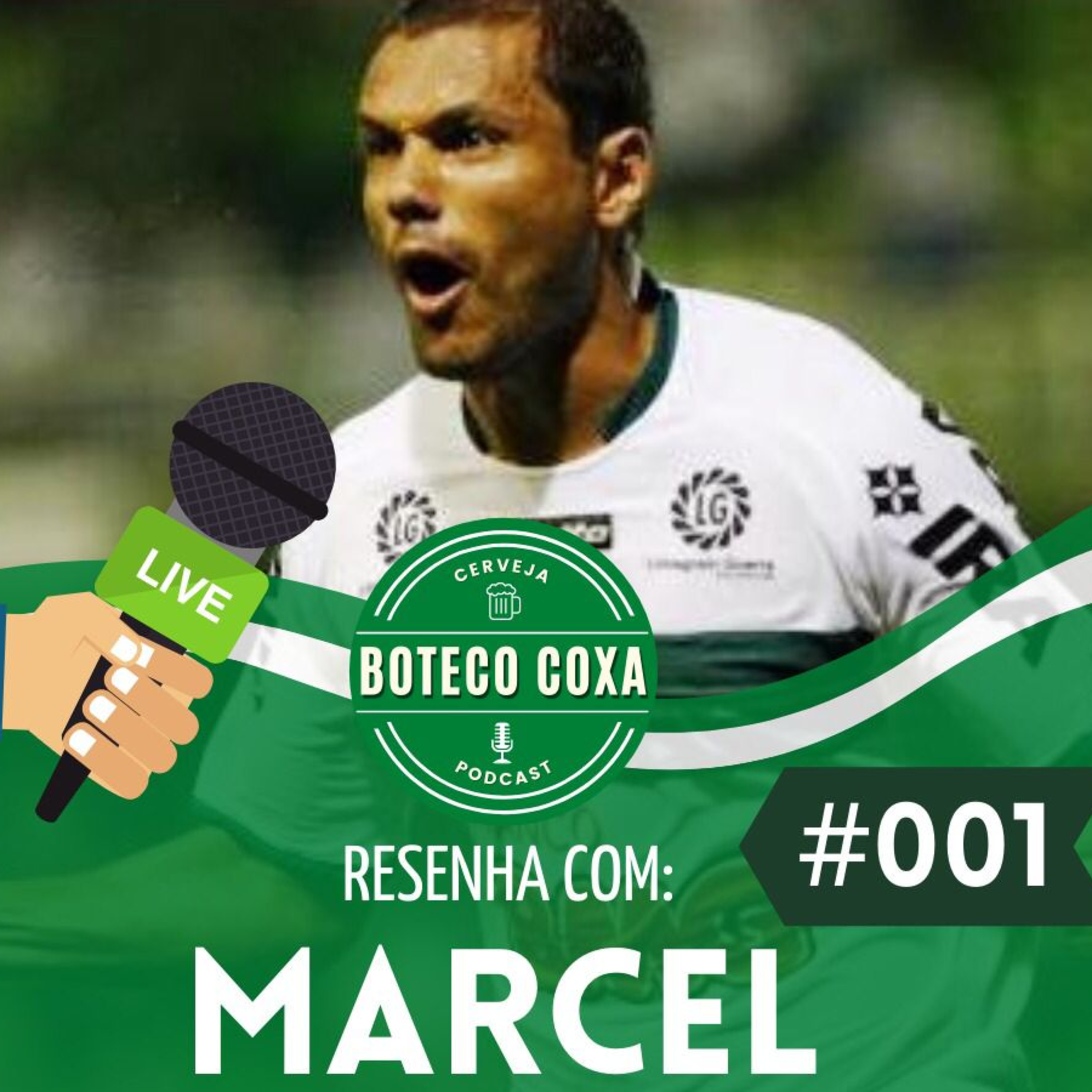 Boteco Coxa Podcast 🎙