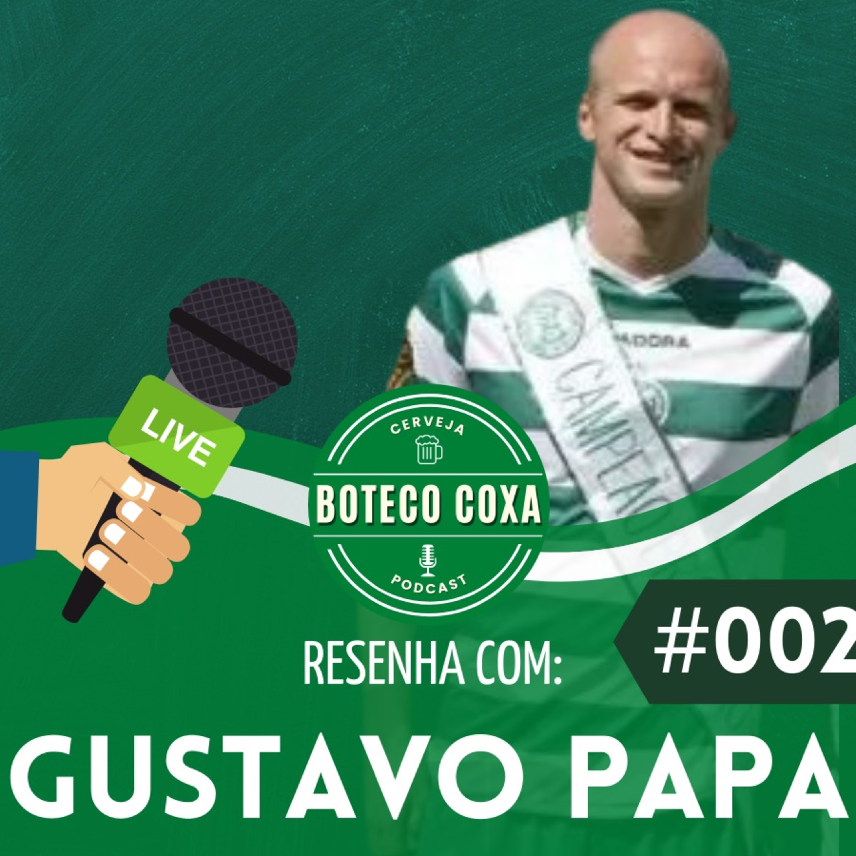 Boteco Coxa Podcast 🎙