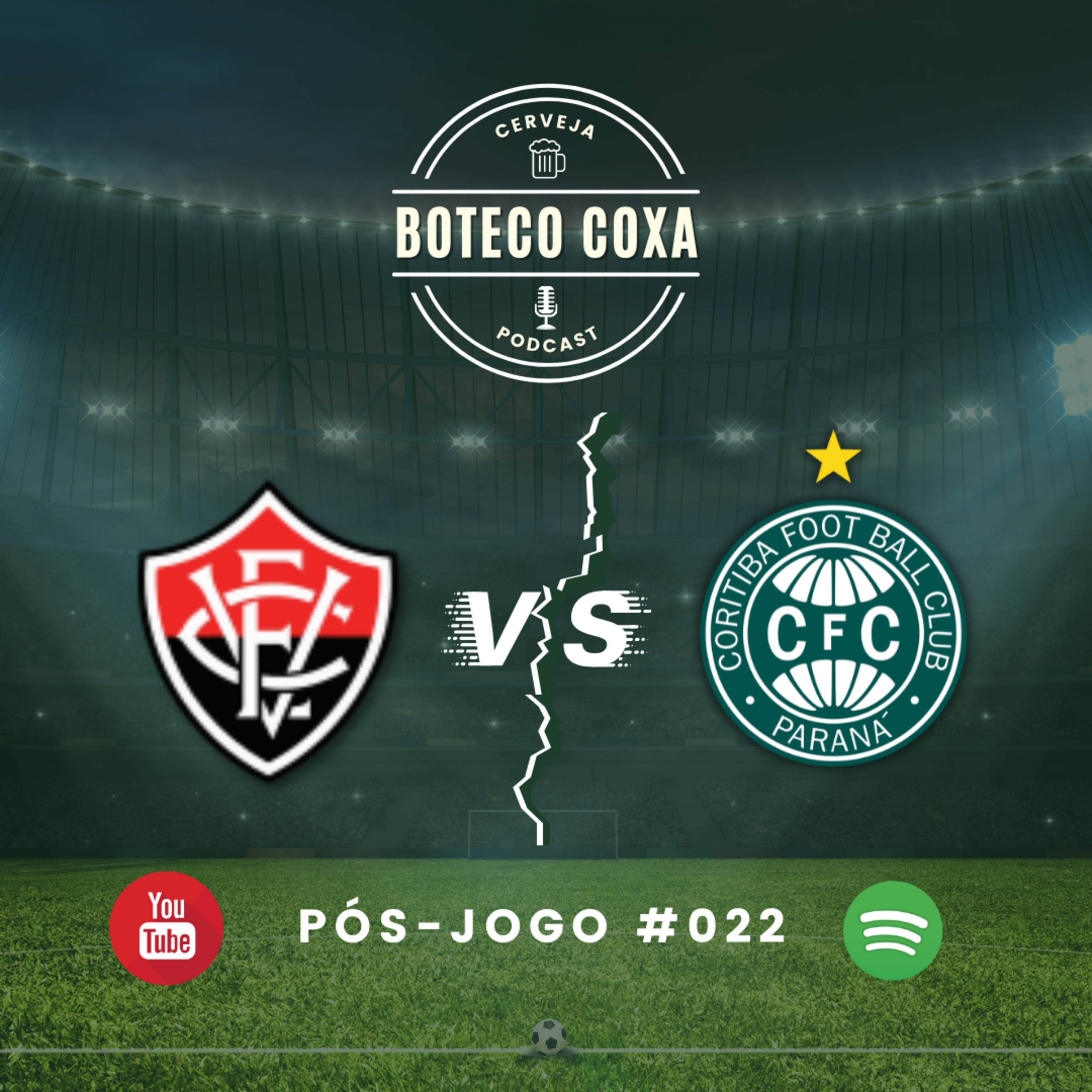 Boteco Coxa Podcast 🎙