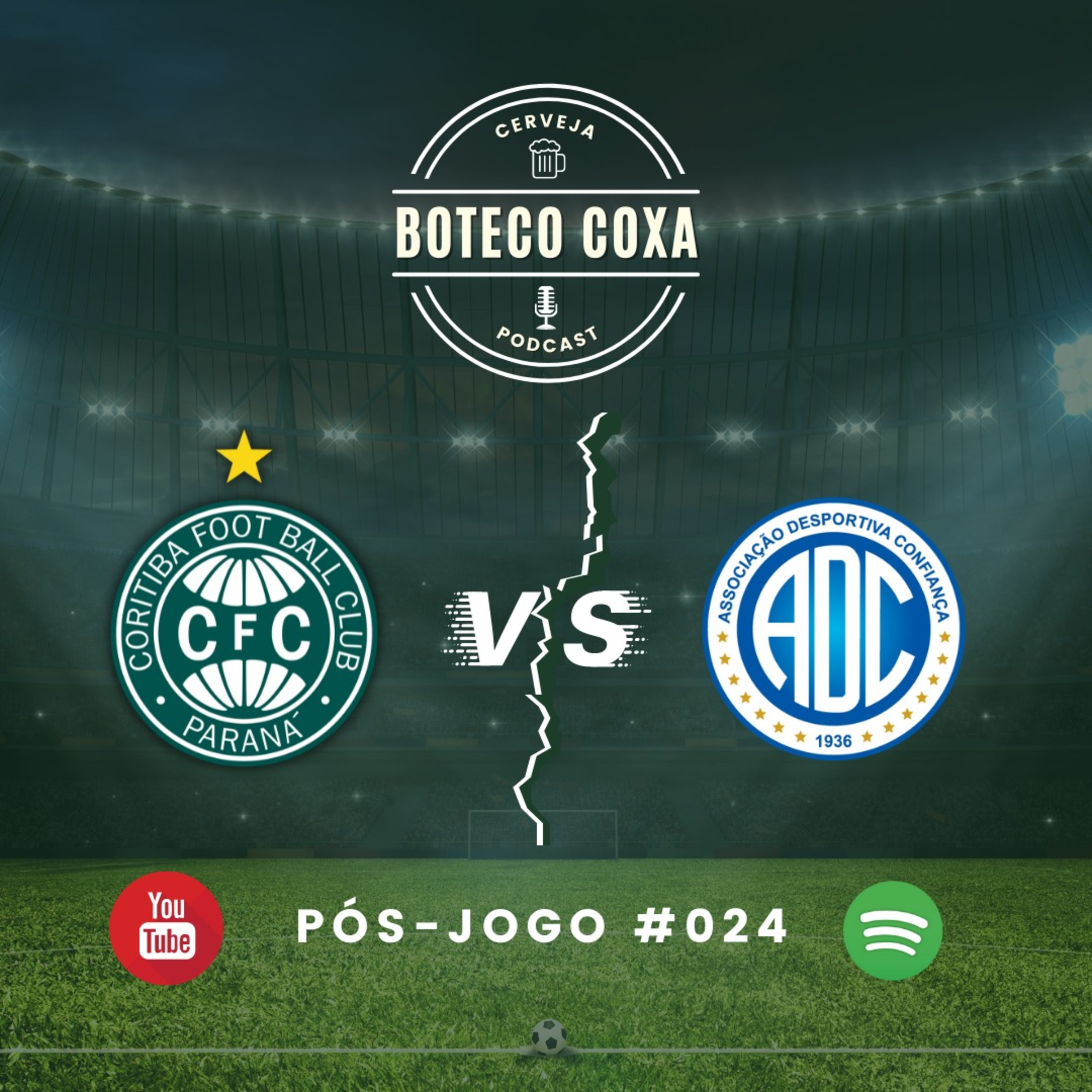 Boteco Coxa Podcast 🎙
