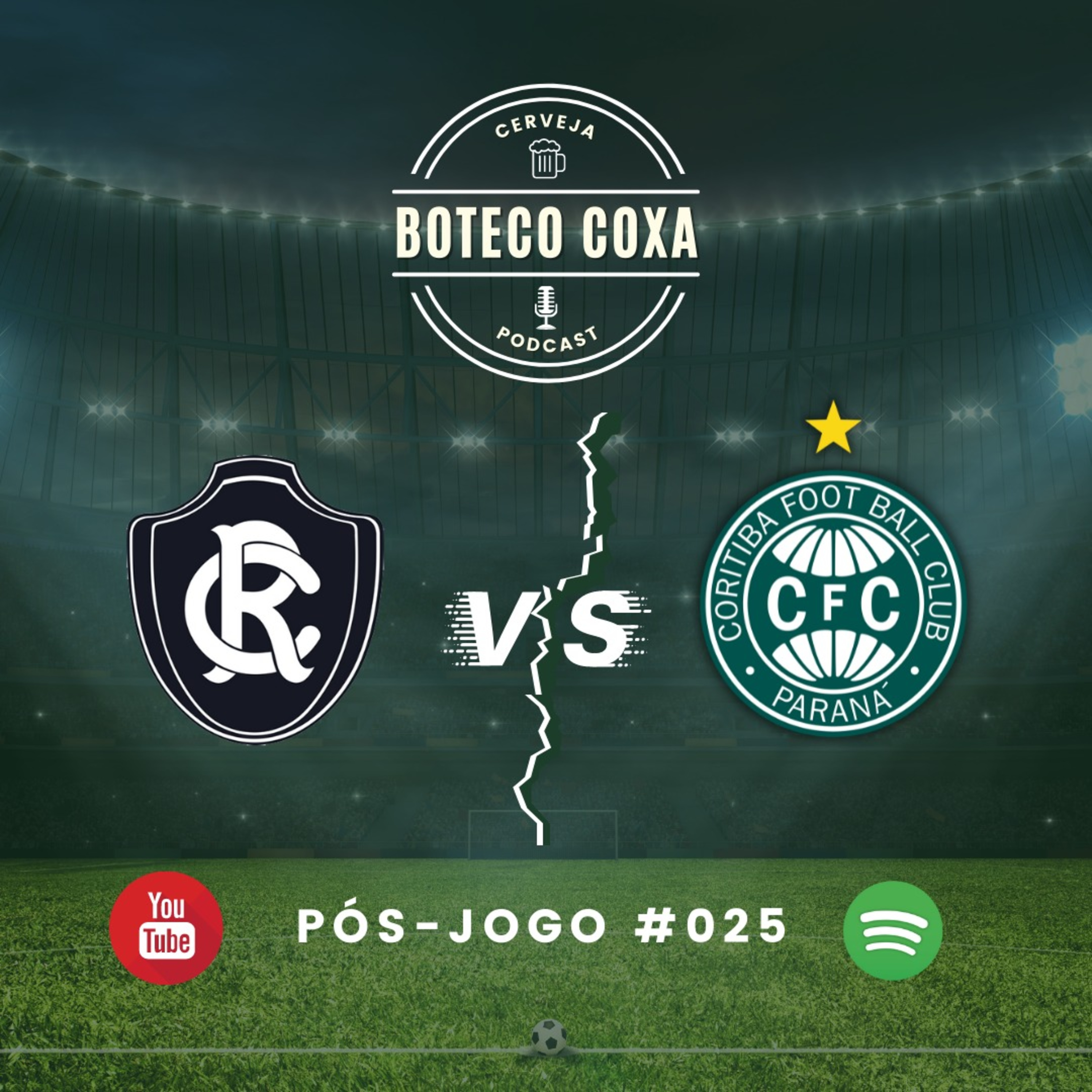 Boteco Coxa Podcast 🎙