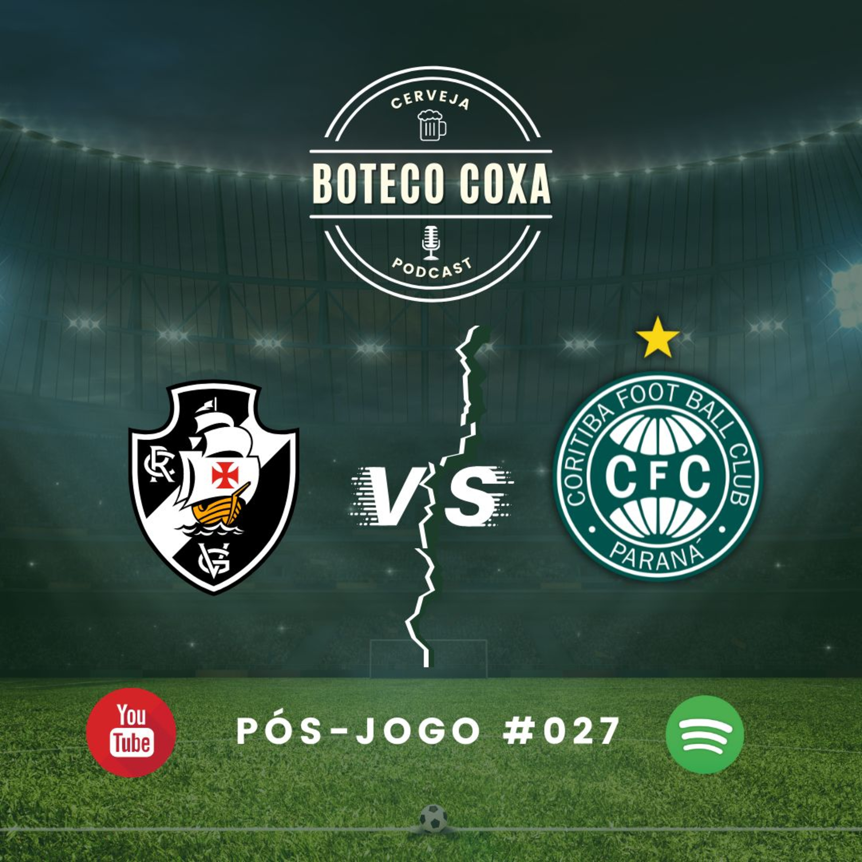 Boteco Coxa Podcast 🎙