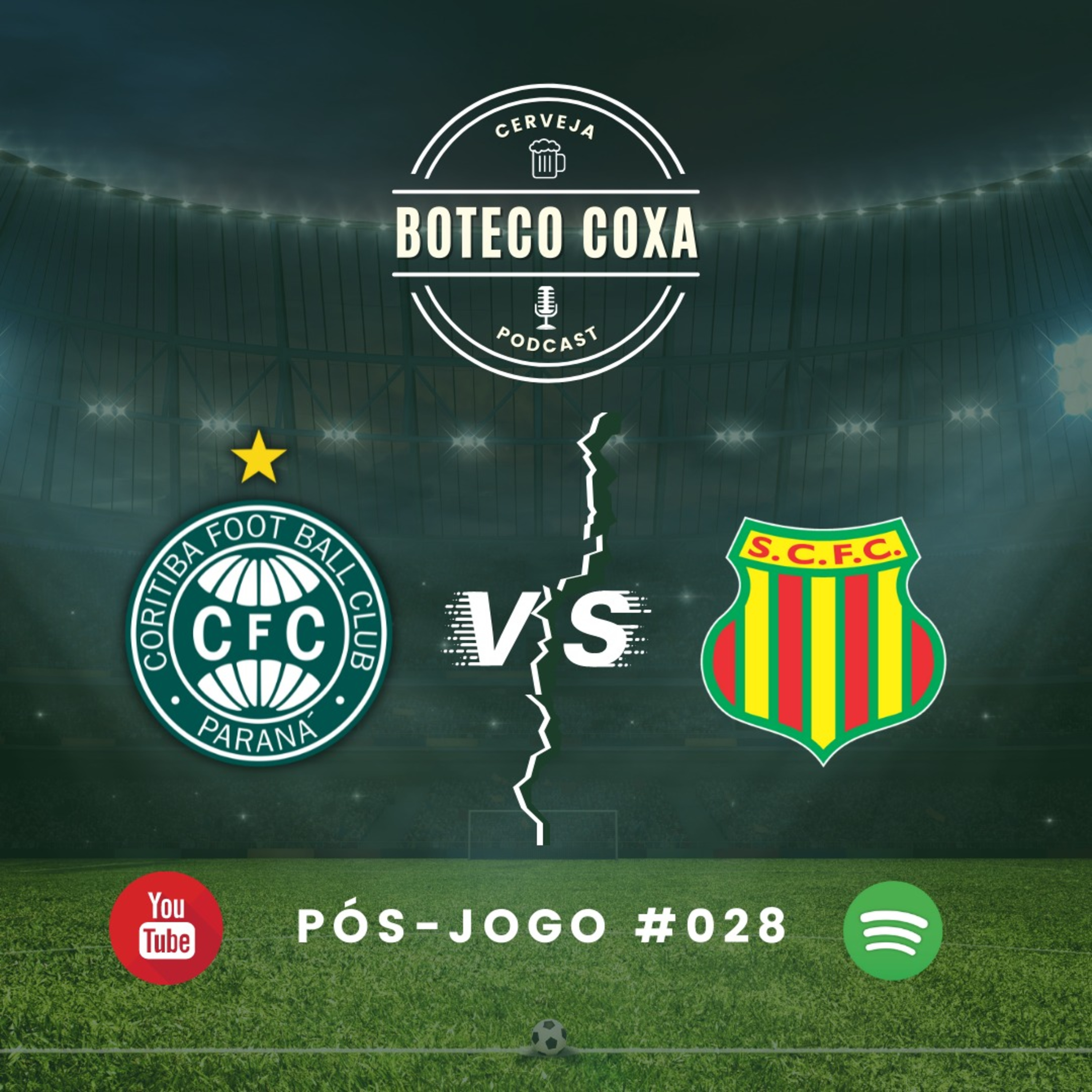 Boteco Coxa Podcast 🎙