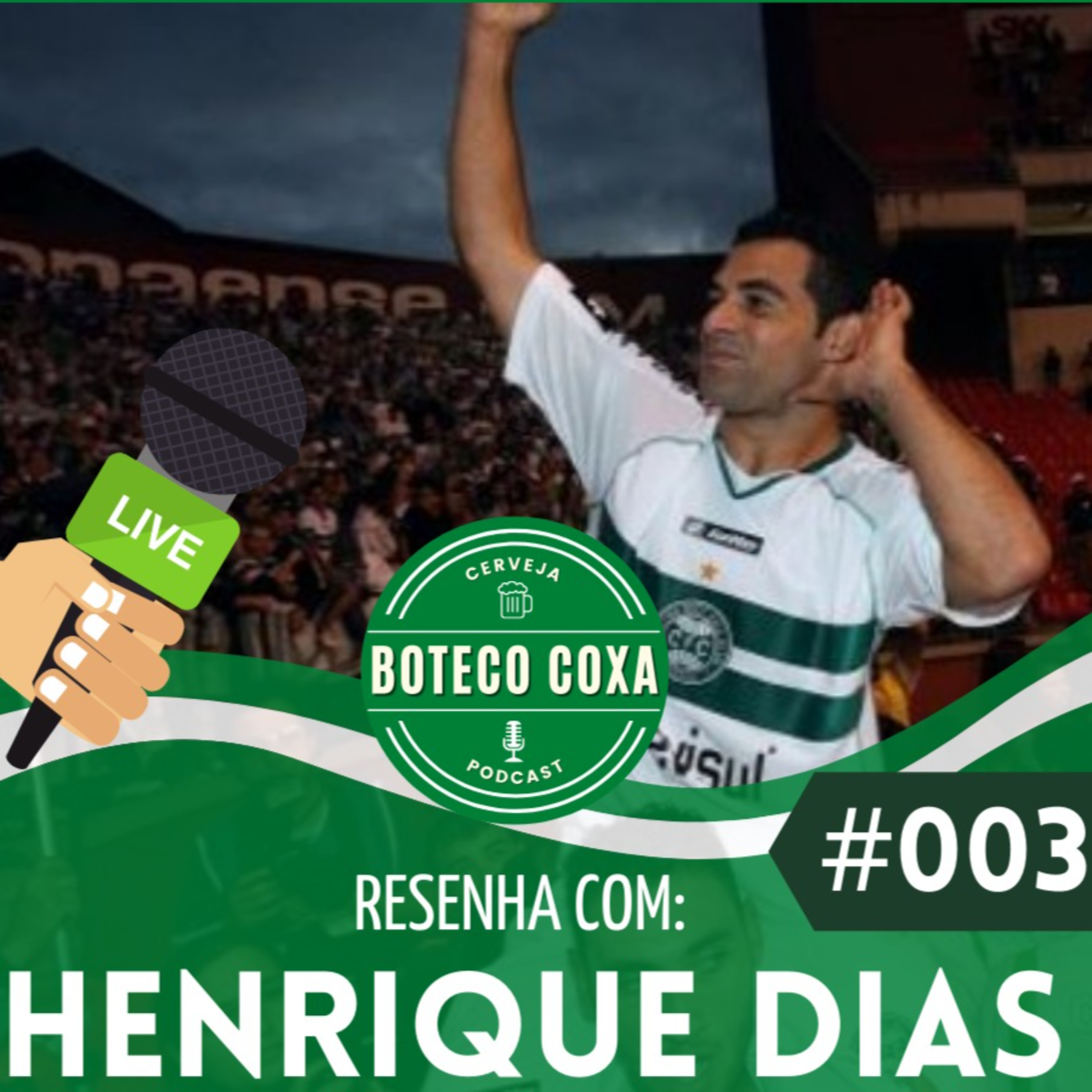 Boteco Coxa Podcast 🎙