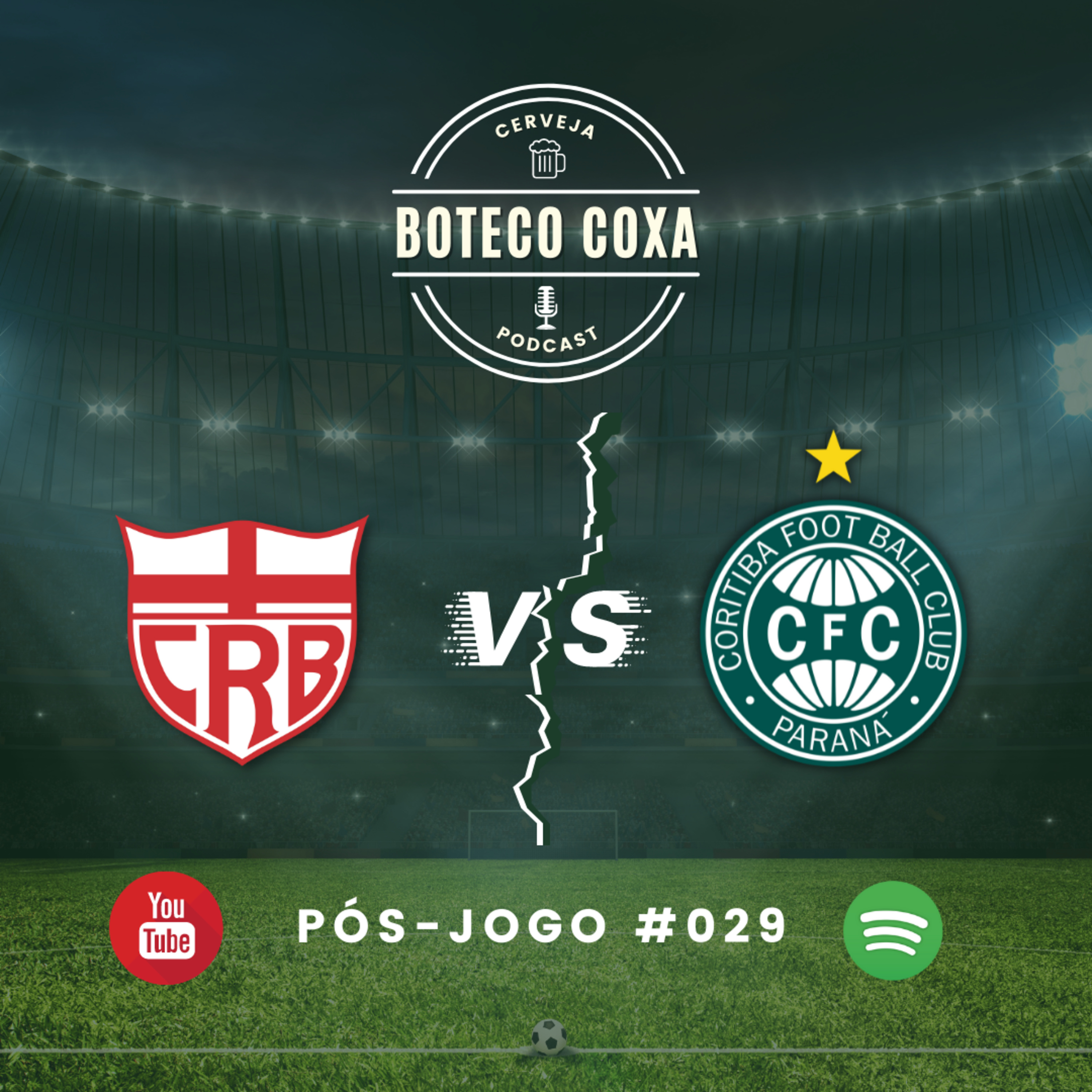 Boteco Coxa Podcast 🎙