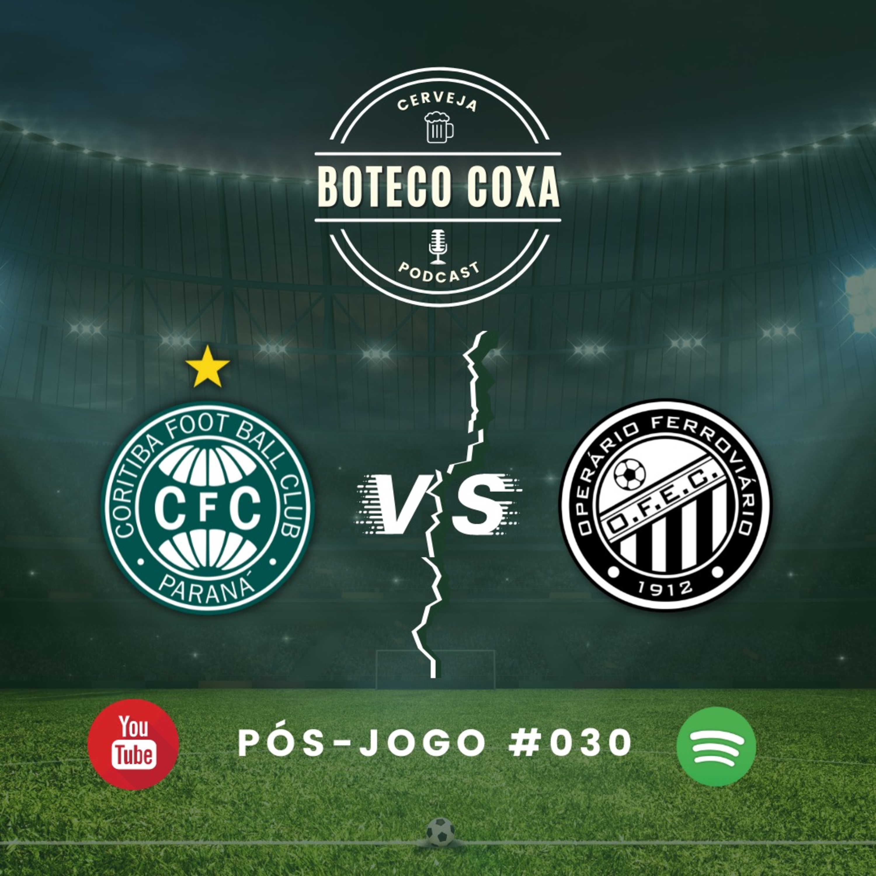 Boteco Coxa Podcast 🎙