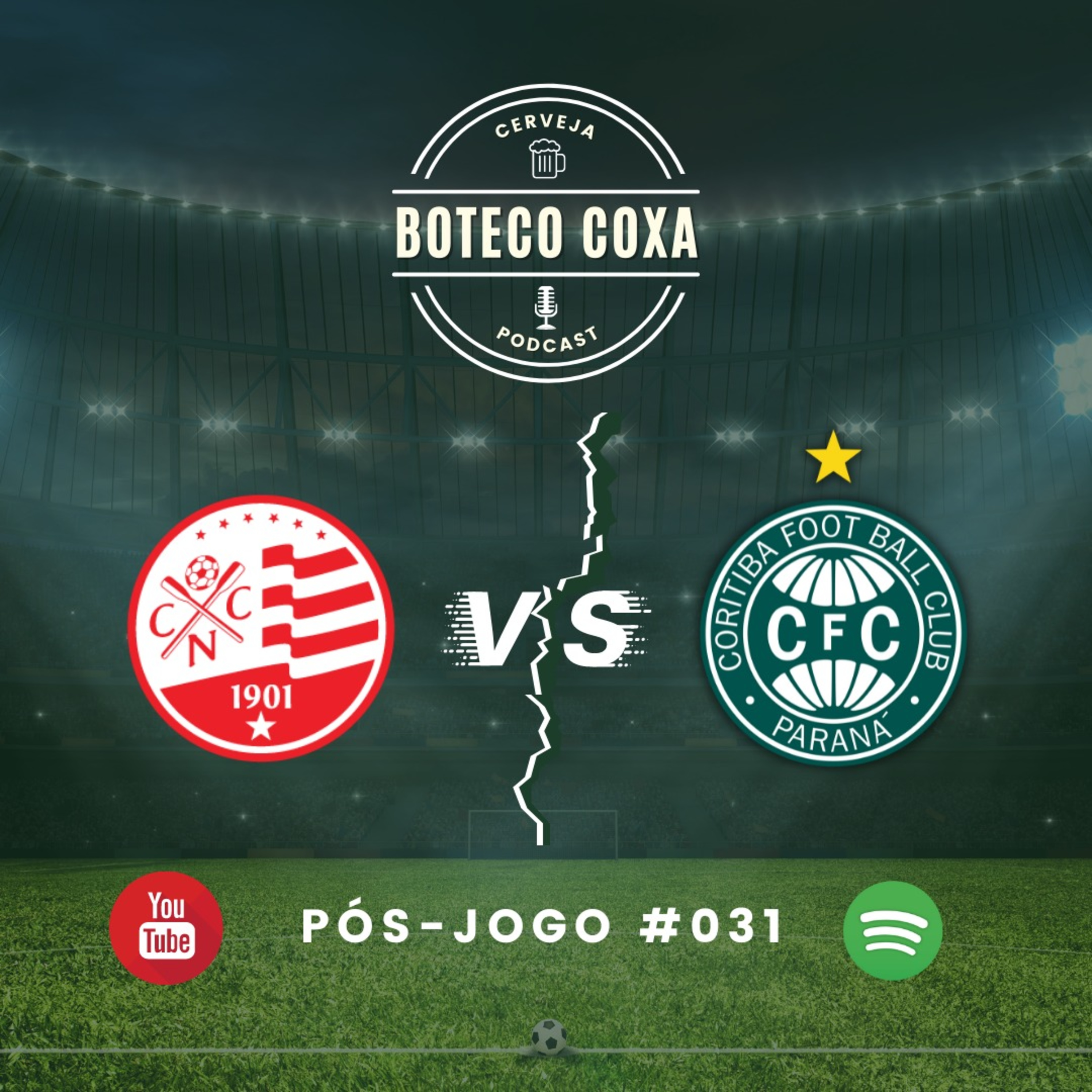 Boteco Coxa Podcast 🎙