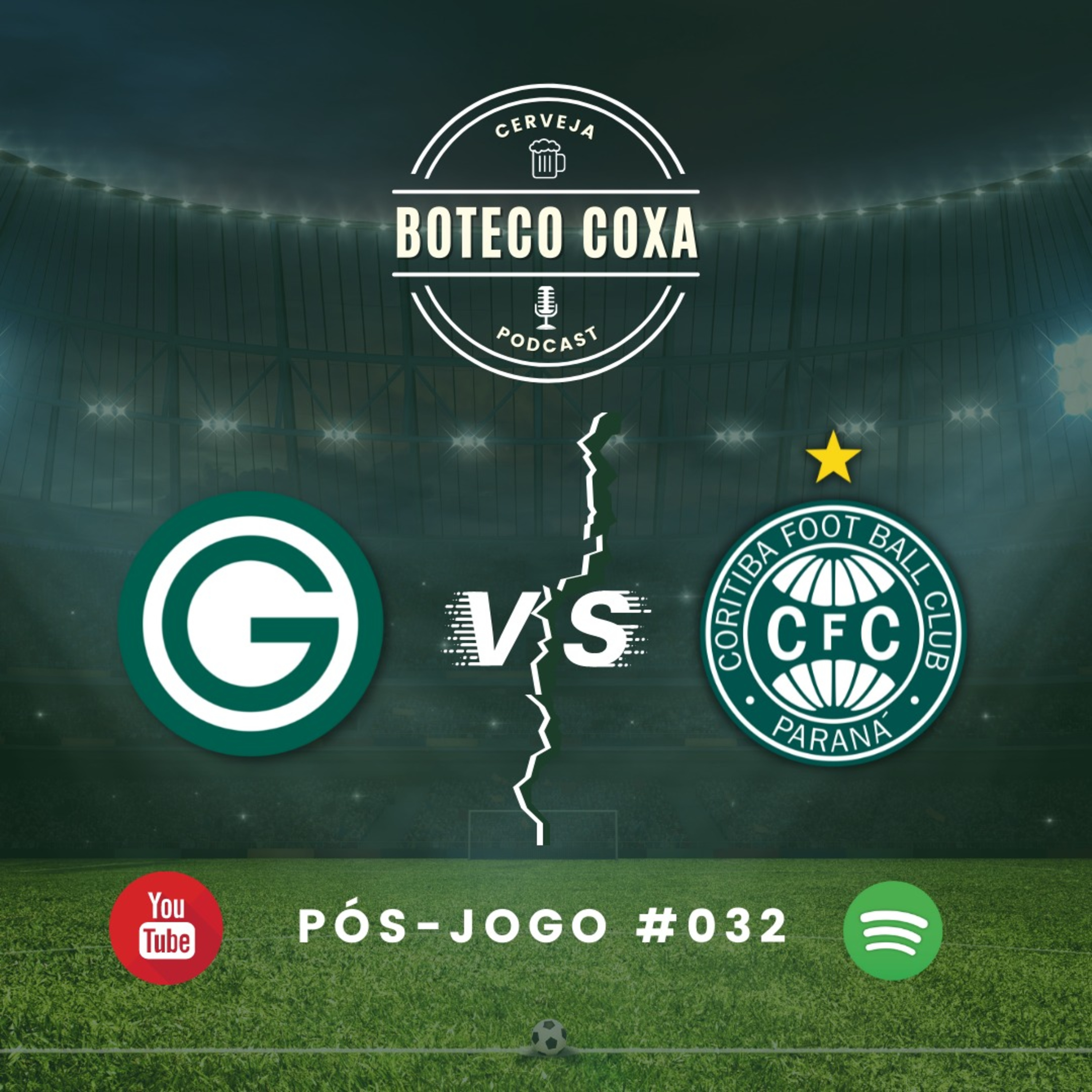 Boteco Coxa Podcast 🎙