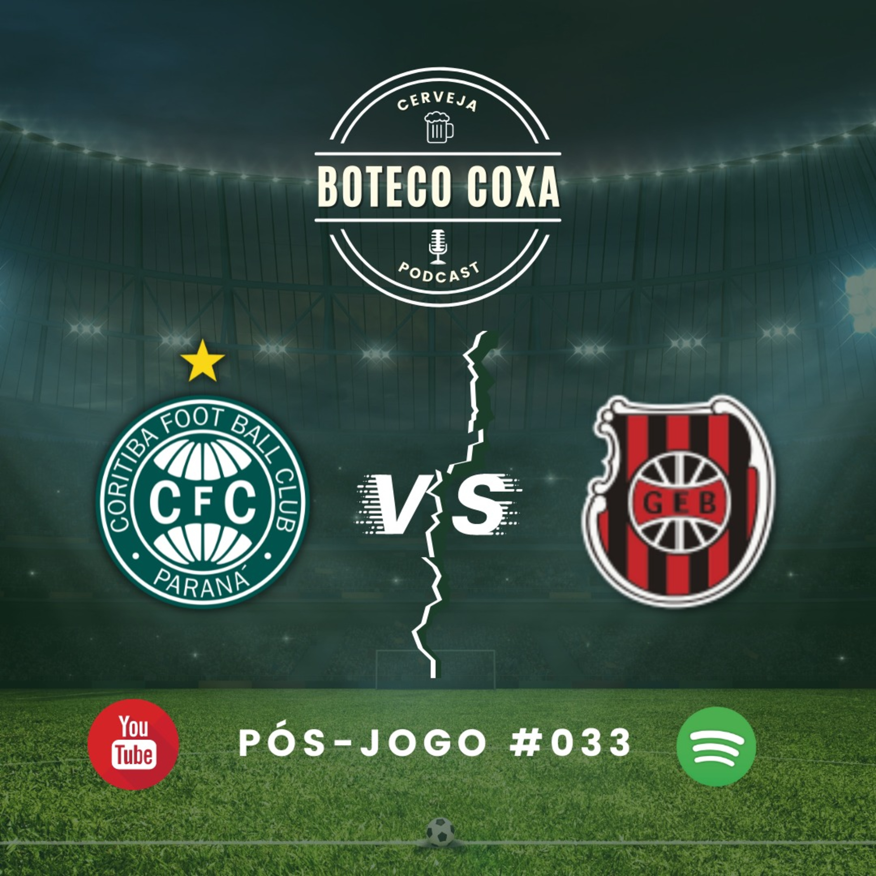Boteco Coxa Podcast 🎙