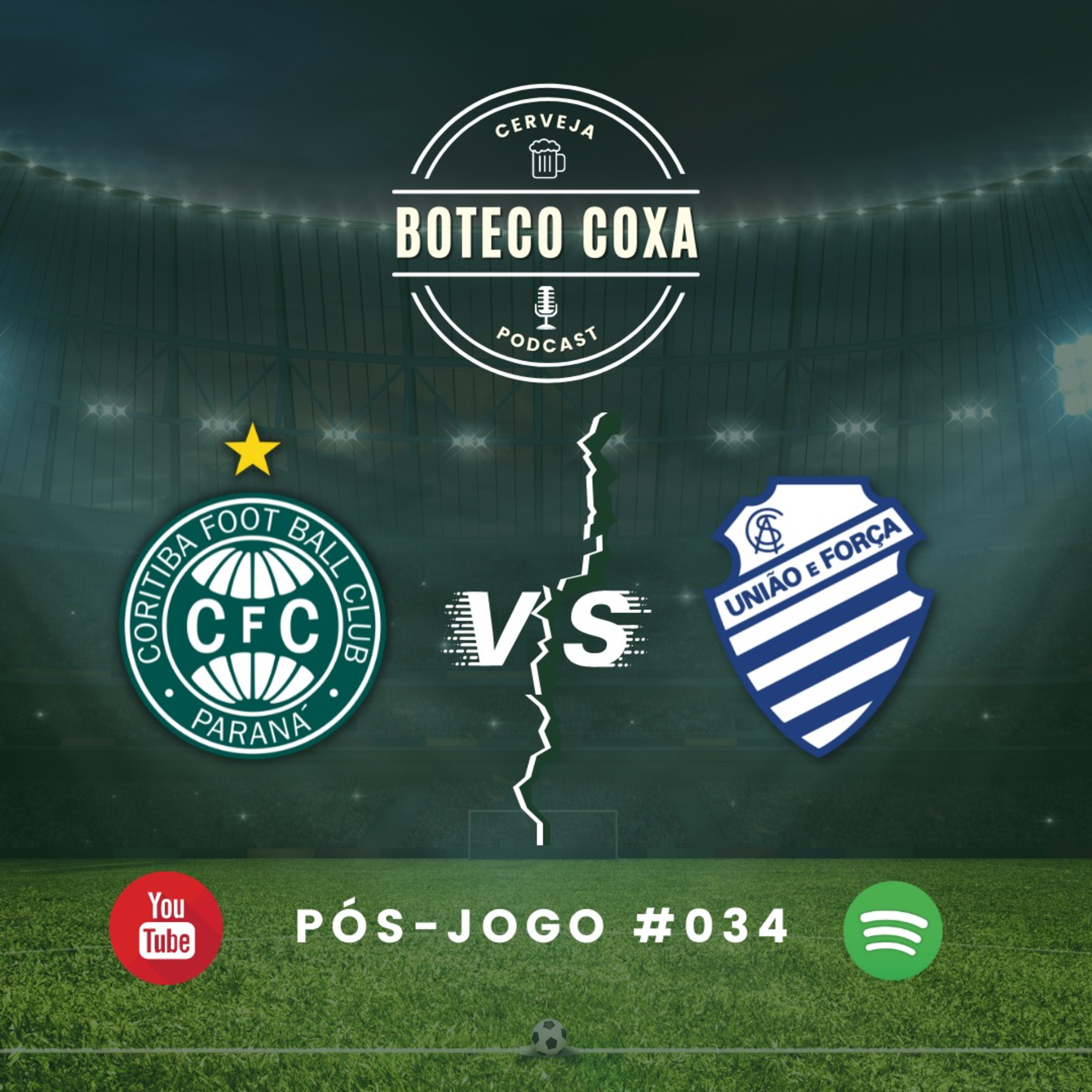 Boteco Coxa Podcast 🎙
