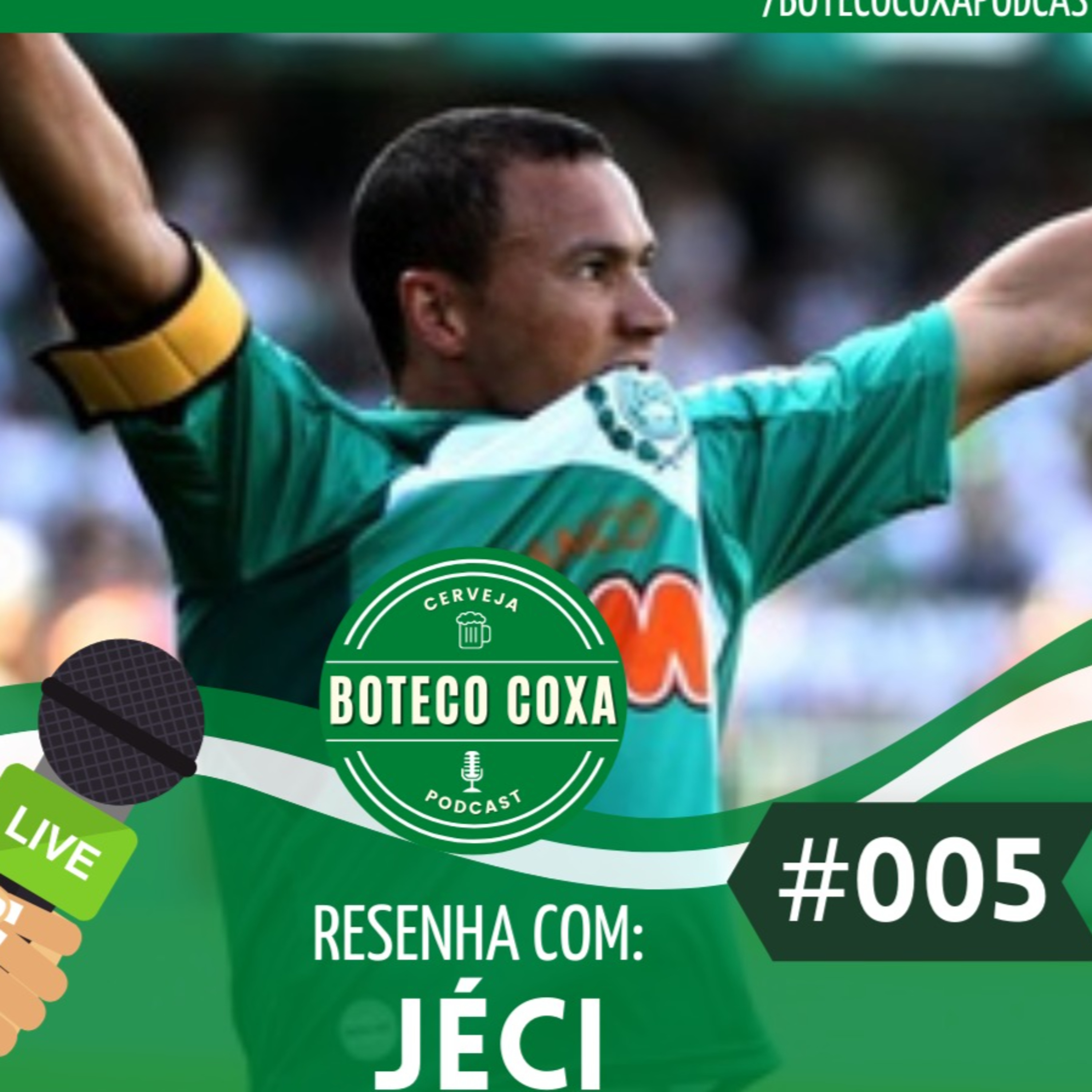 Boteco Coxa Podcast 🎙