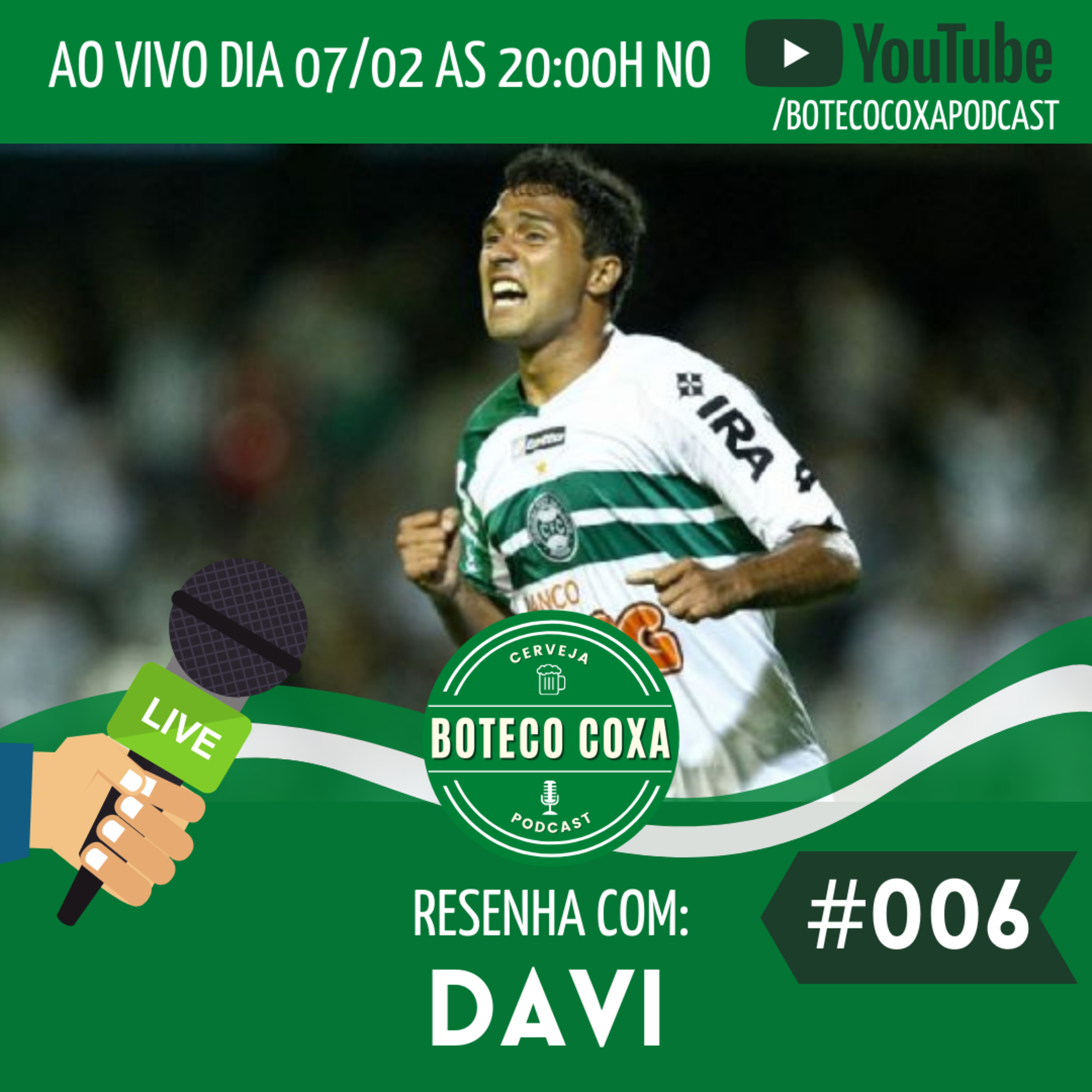 Boteco Coxa Podcast 🎙