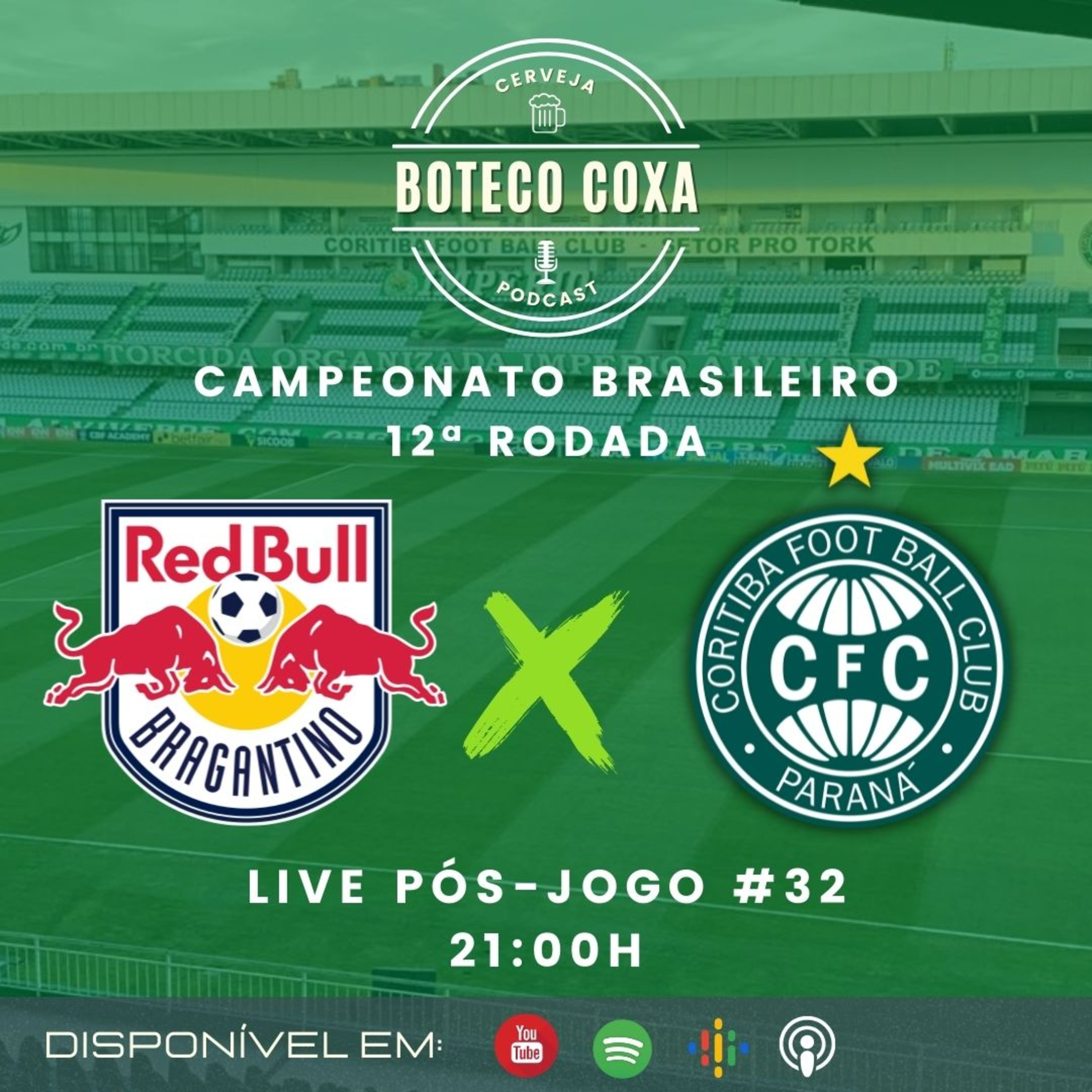 Boteco Coxa Podcast 🎙