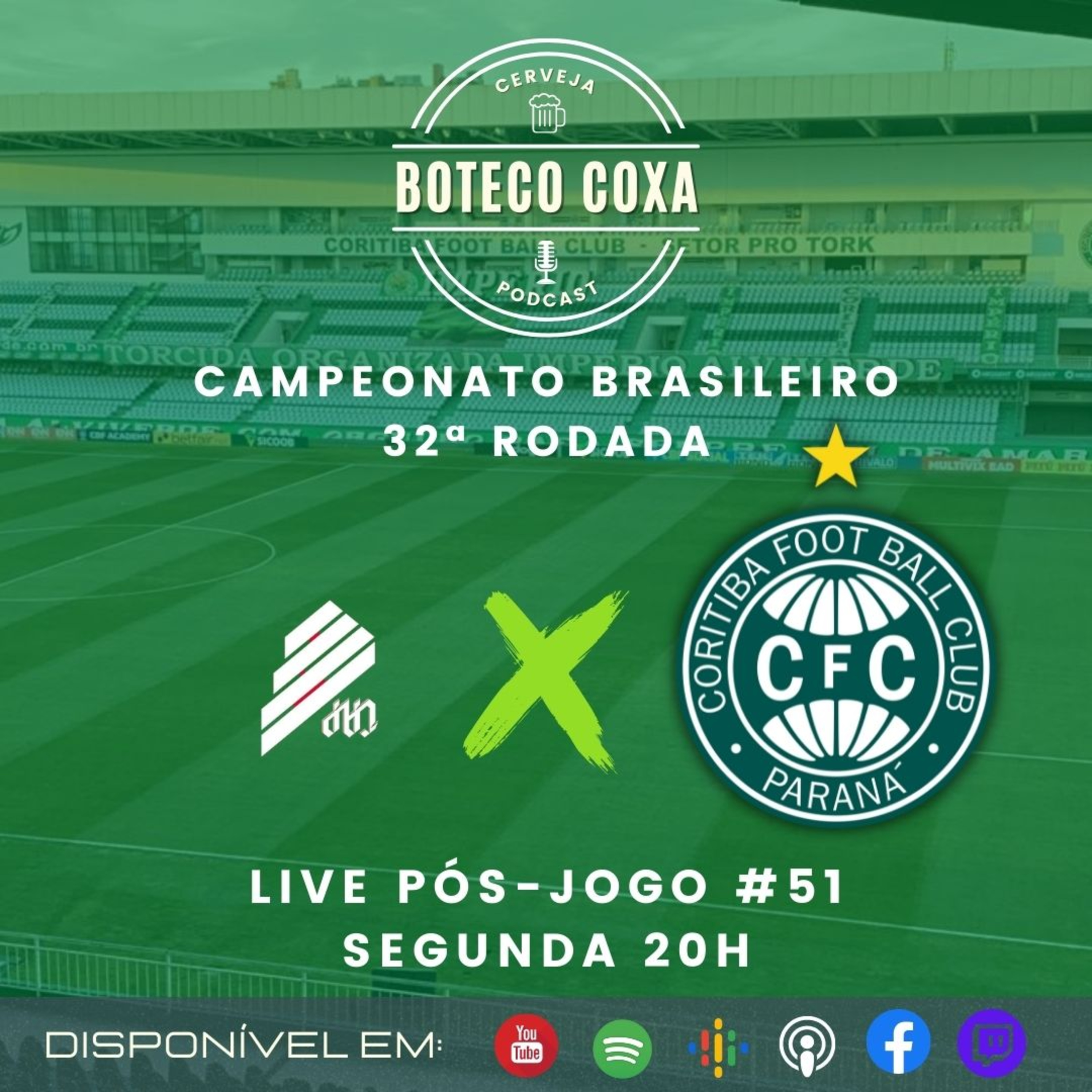 Boteco Coxa Podcast 🎙