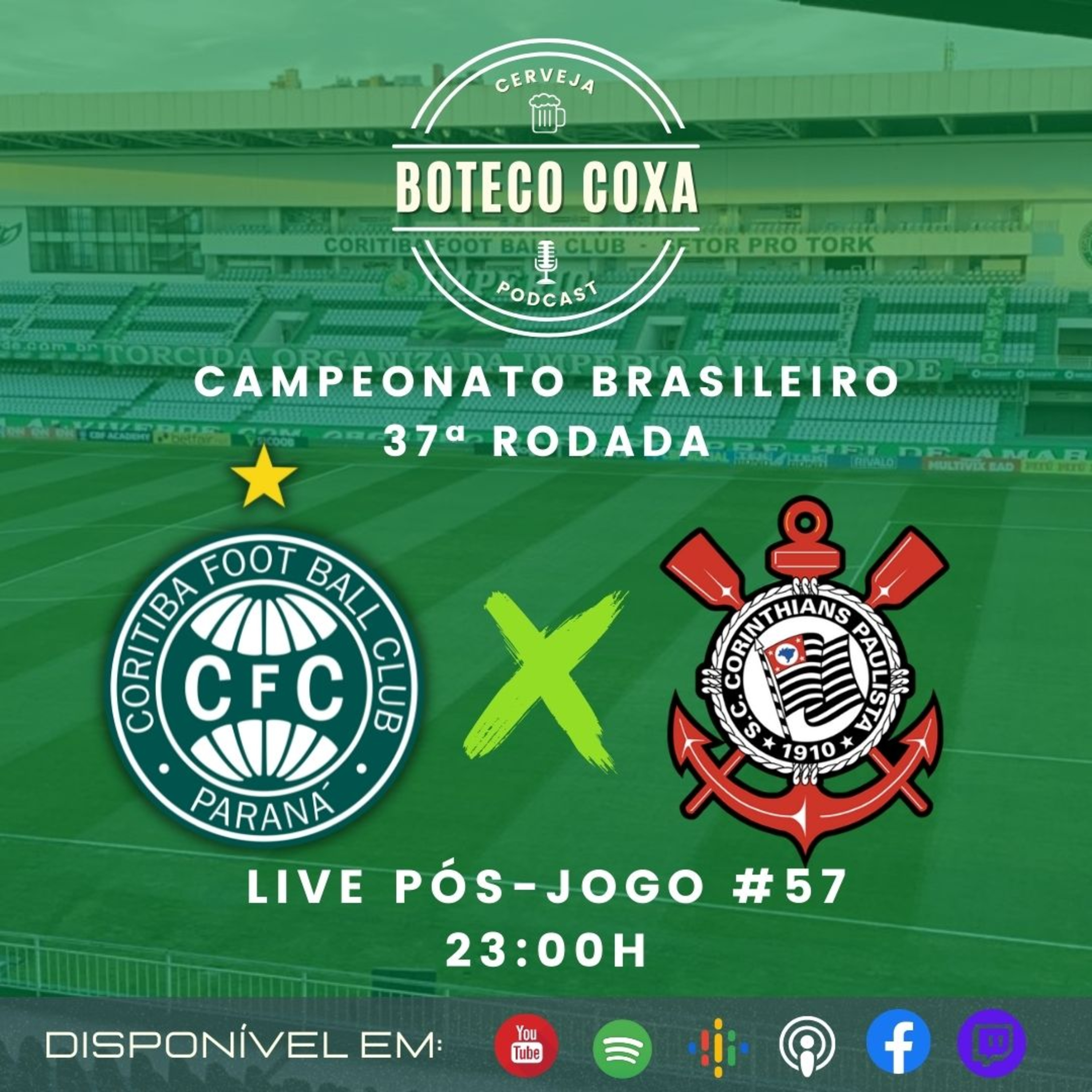 Boteco Coxa Podcast 🎙