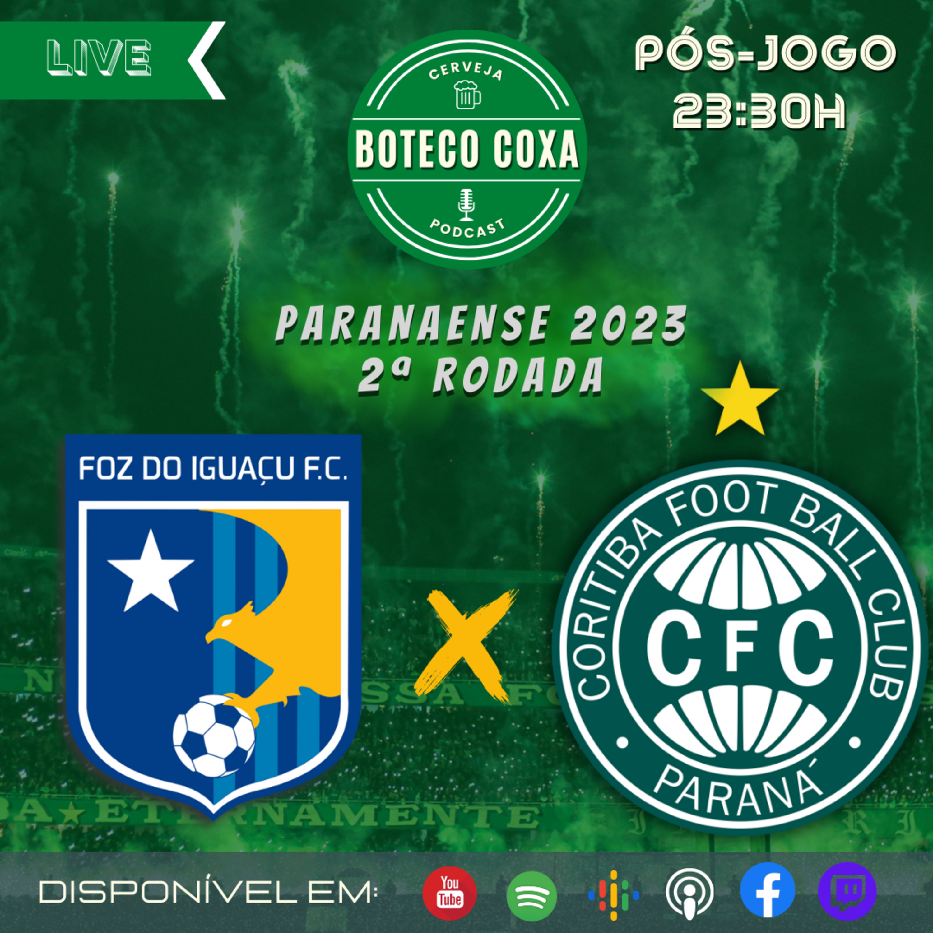 Boteco Coxa Podcast 🎙