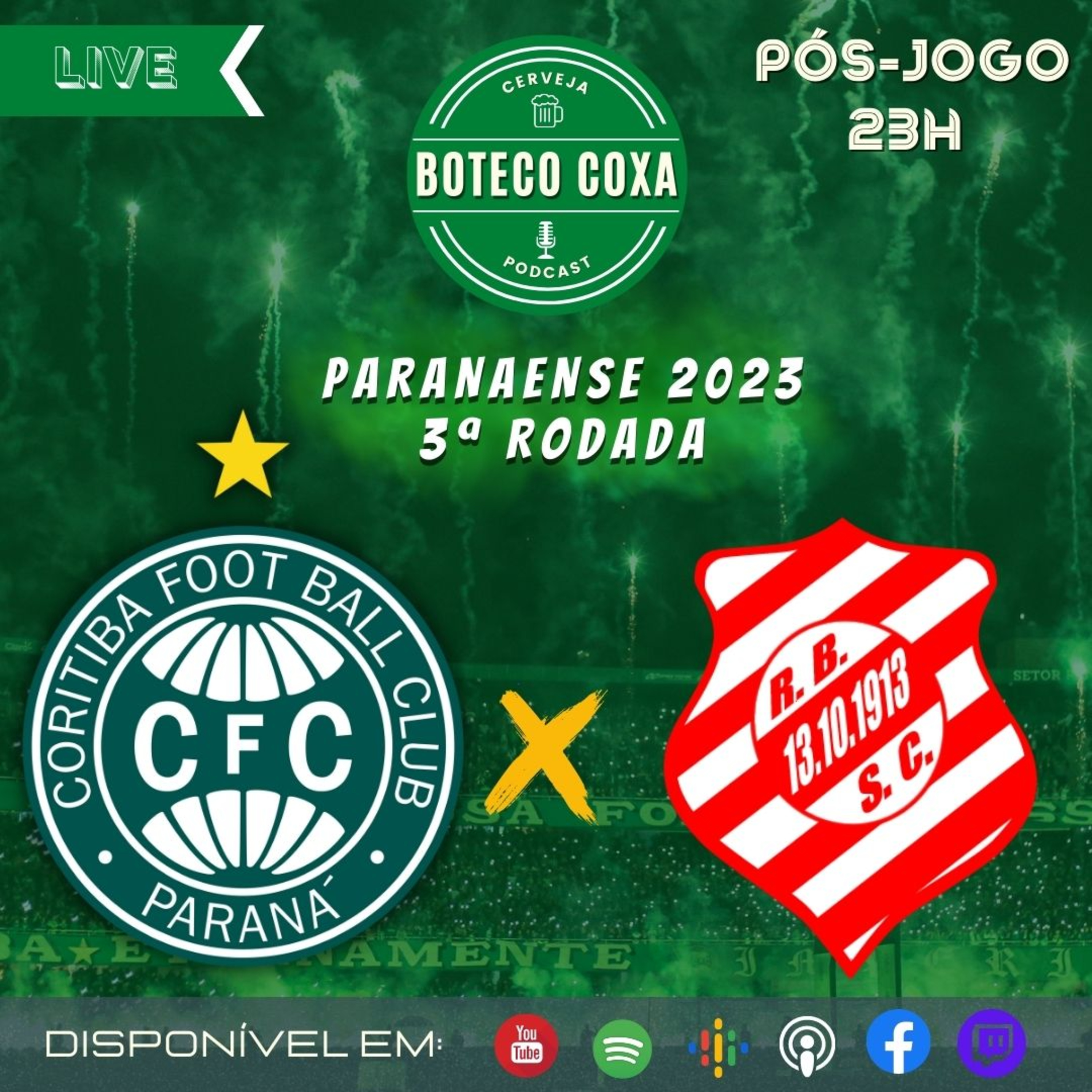 Boteco Coxa Podcast 🎙