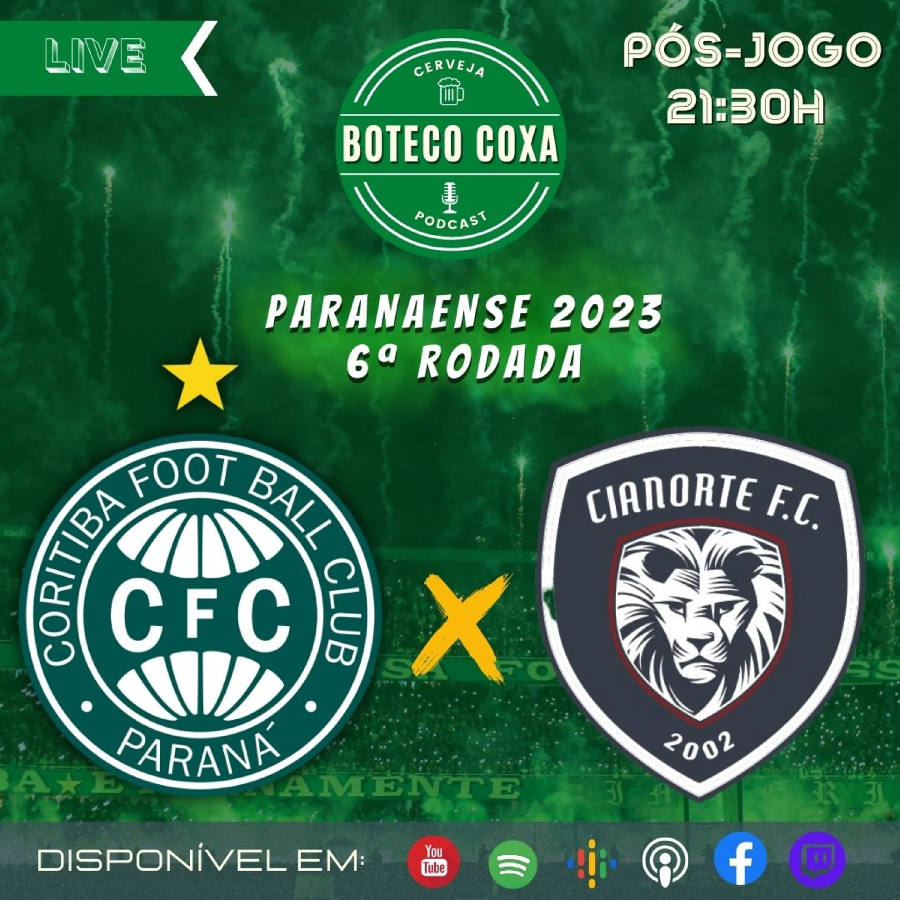 Boteco Coxa Podcast 🎙